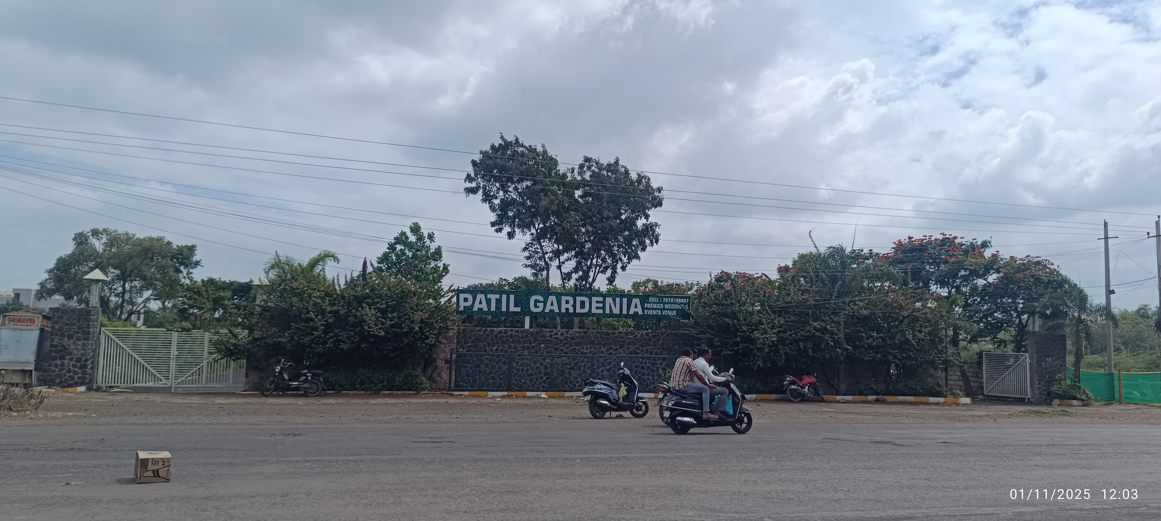 Patil gardenia, Vijayapura — photo 4