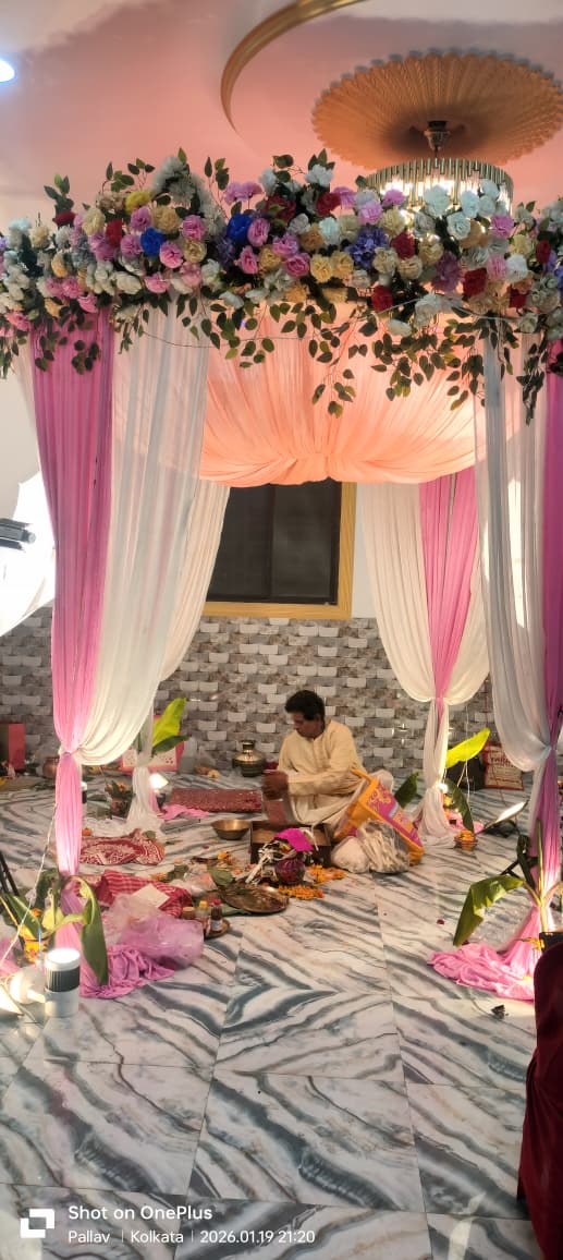Ekanta Apan Banquet Hall I Banquet Hall in New Alipore | Reception, Marriage Hall, Wedding Venue in New Alipore, Kolkata — photo 2
