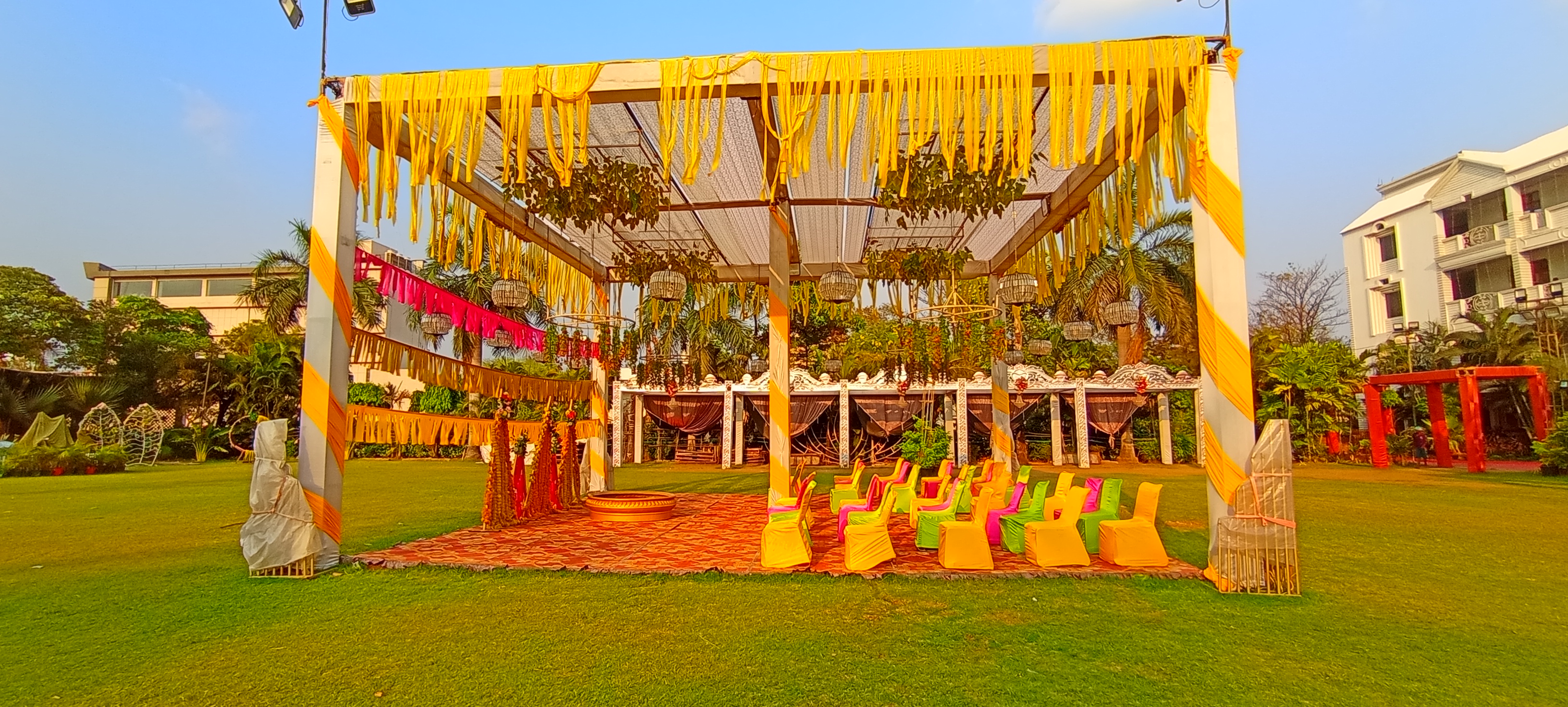 Park Palace, Raipur — photo 6