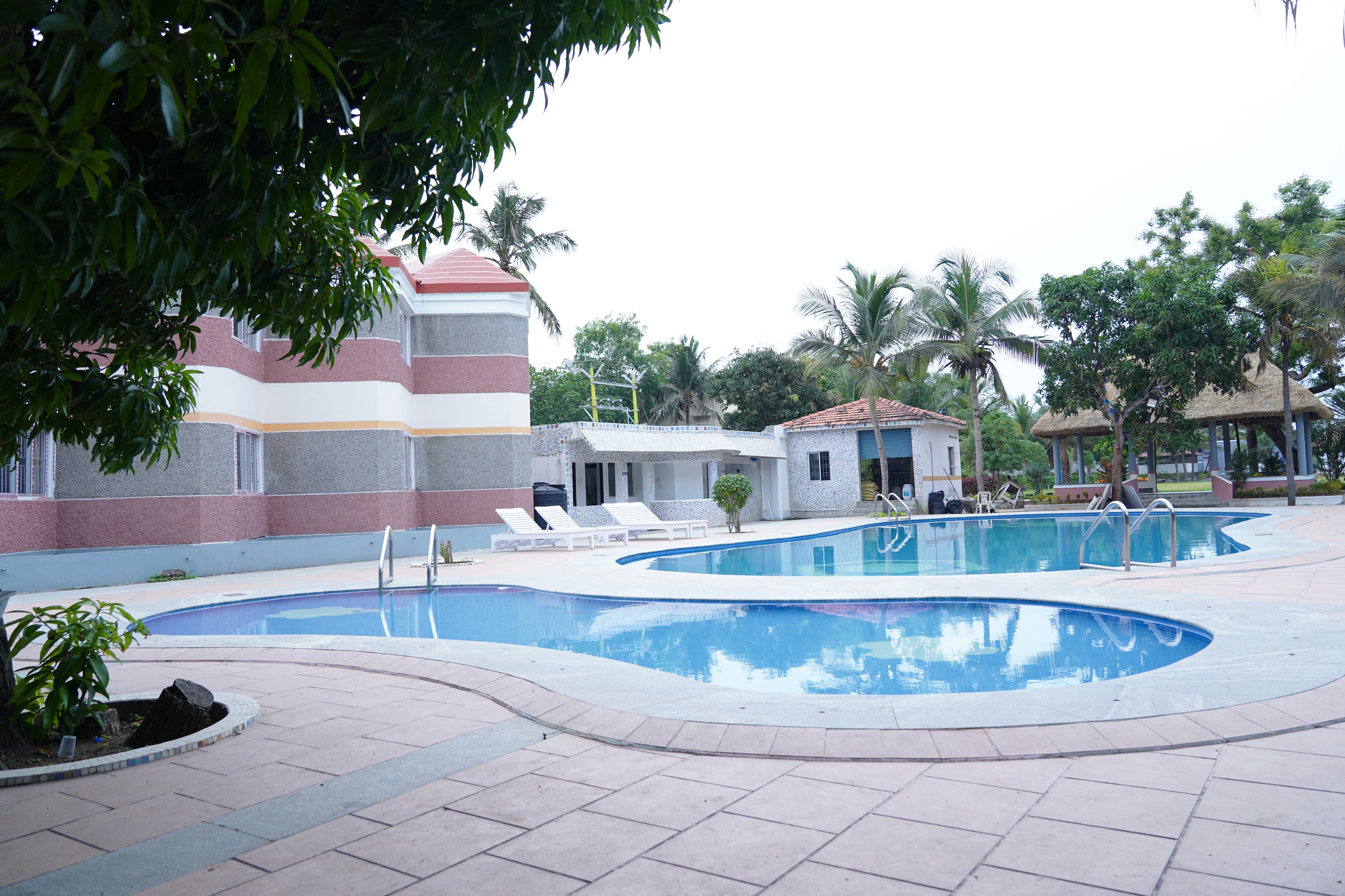 Coral Beach Resort, Mahabalipuram — photo 3