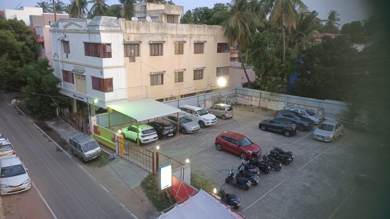 S.R Kalyana Mahal A/C, Tiruchirappalli — photo 4