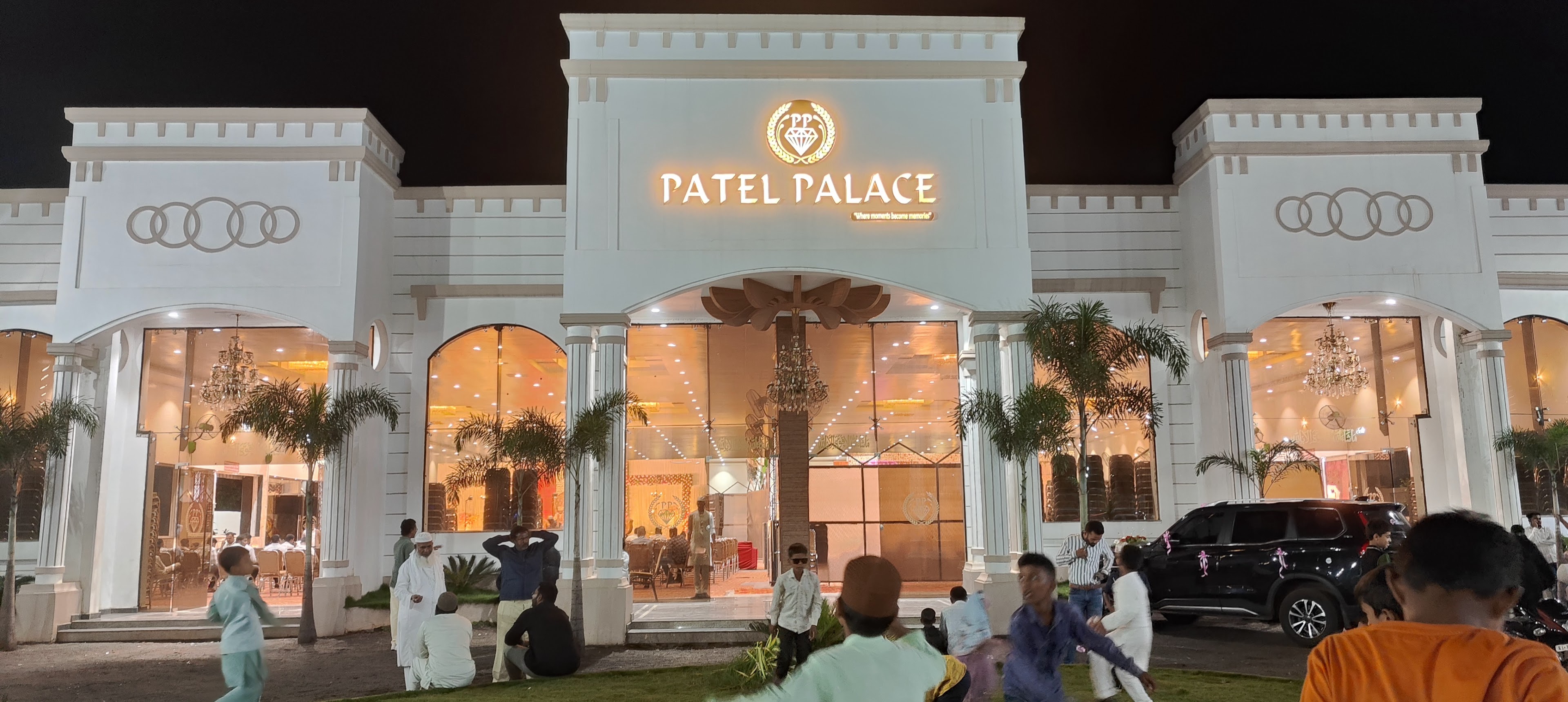 Patel Palace, Bidar — photo 1