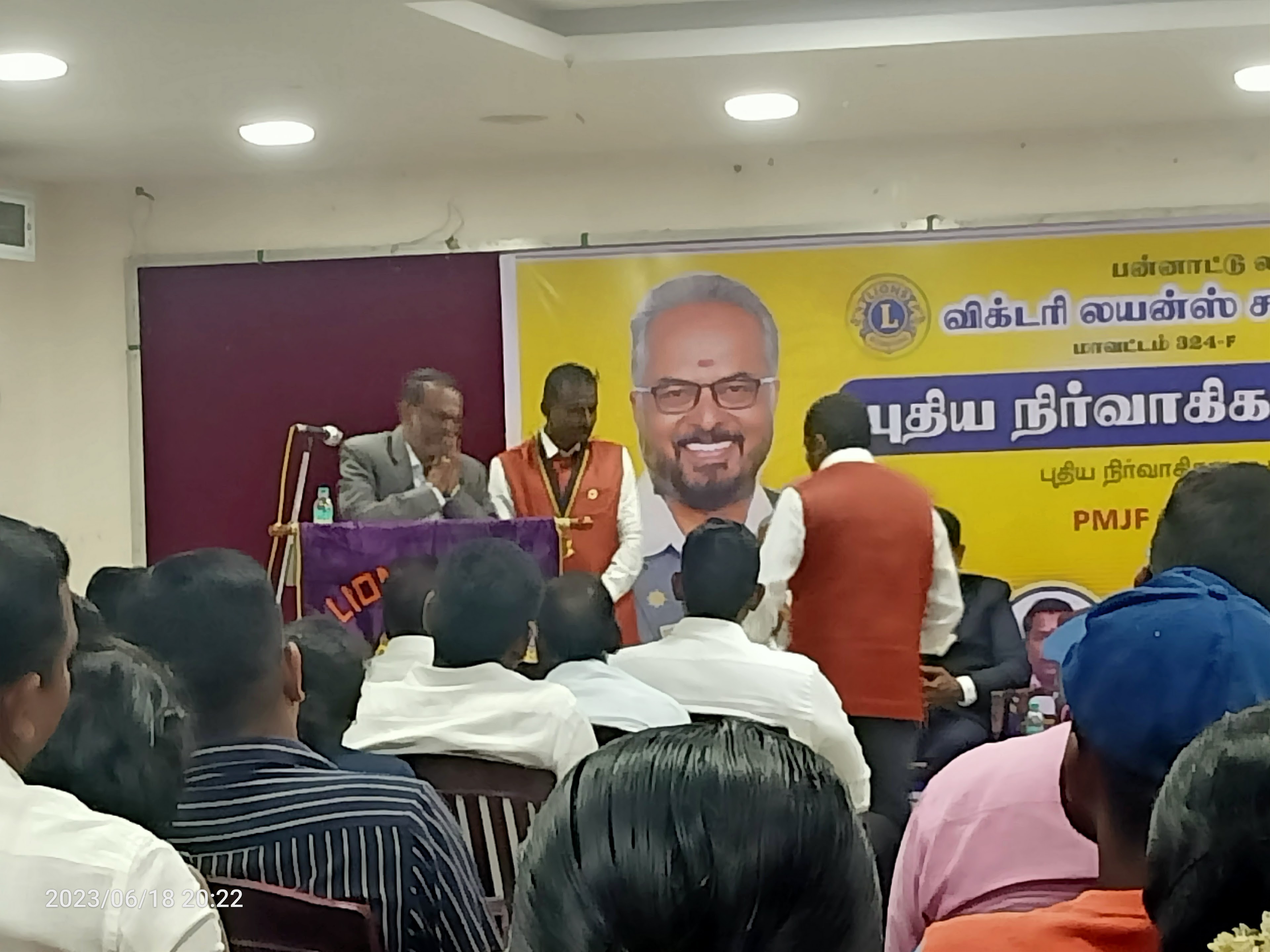 Taj Mini Hall, Pudukkottai — photo 3