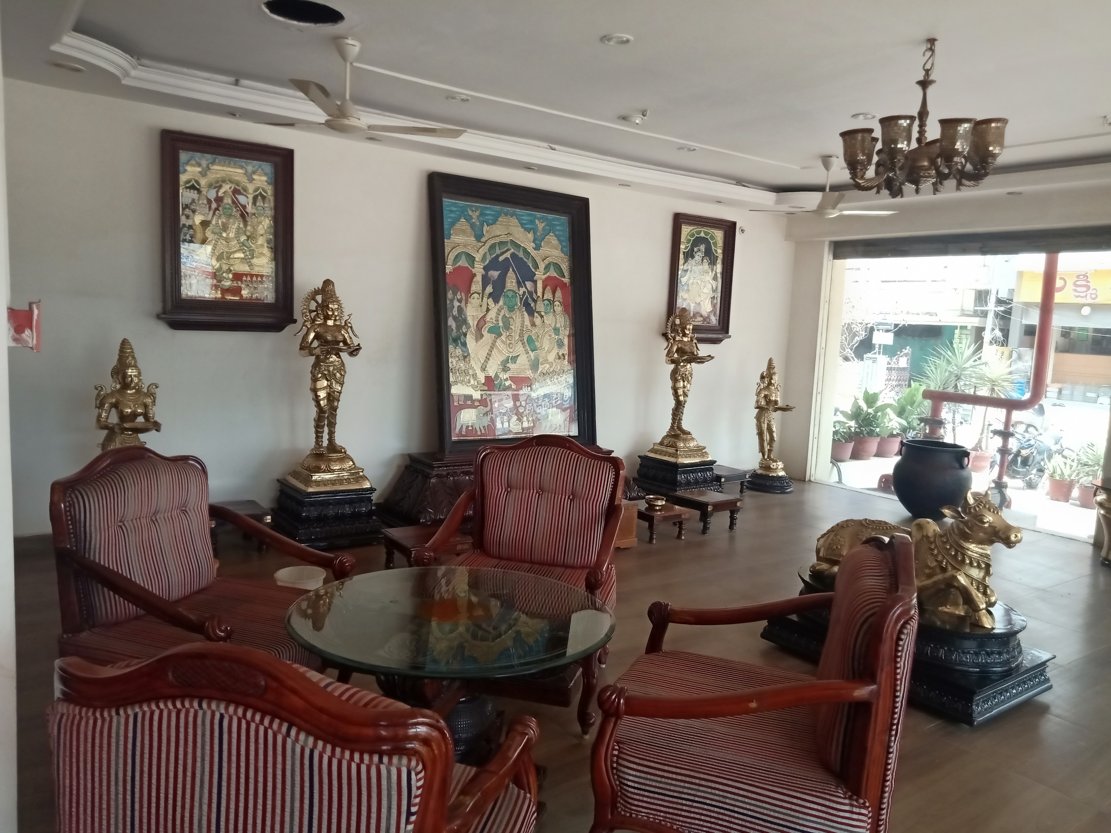 Hansi Kalyana Mandapam, Bhimavaram — photo 4