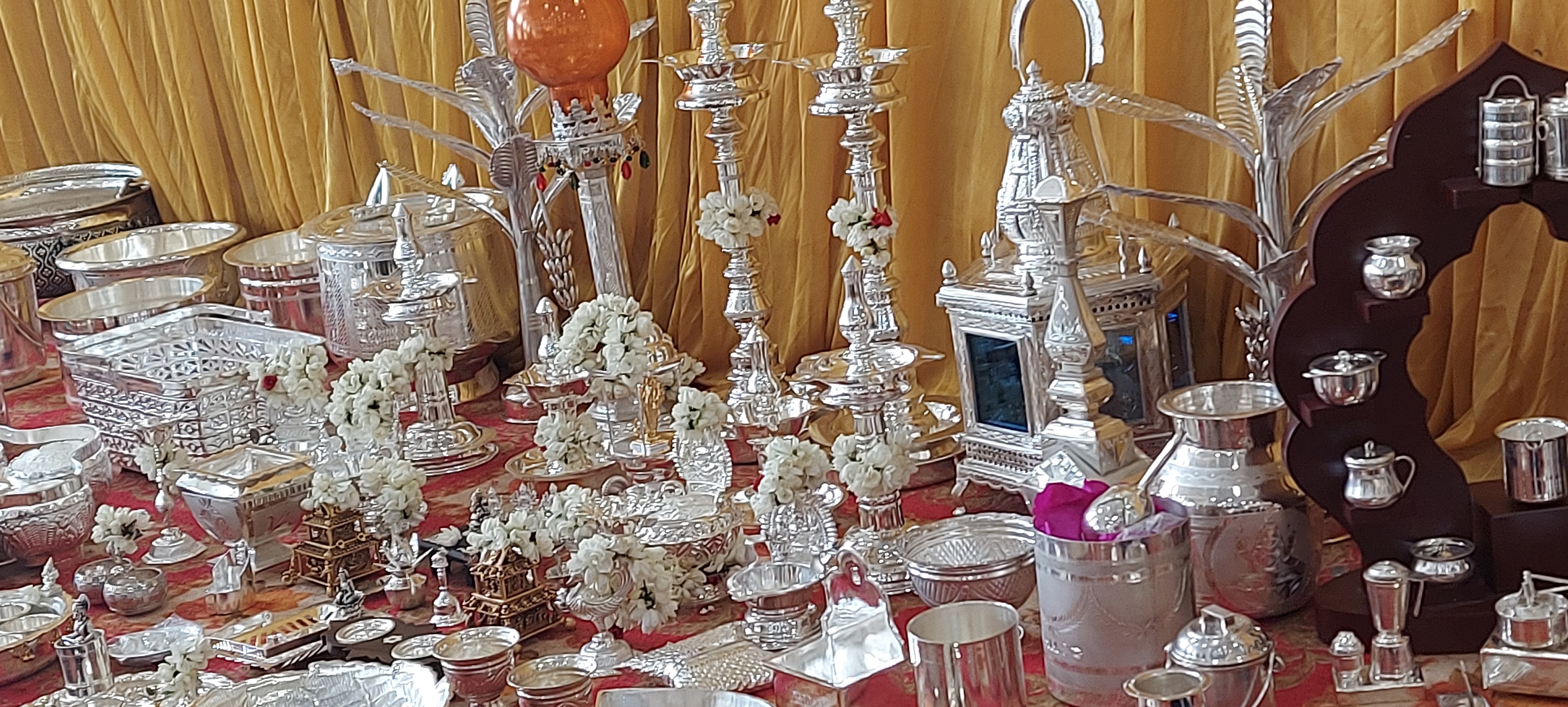 PLP Palace Wedding Hall, Karaikudi — photo 8