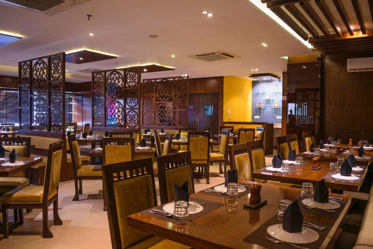 Culture Restaurant And Banquet Hall, Jabalpur — photo 5