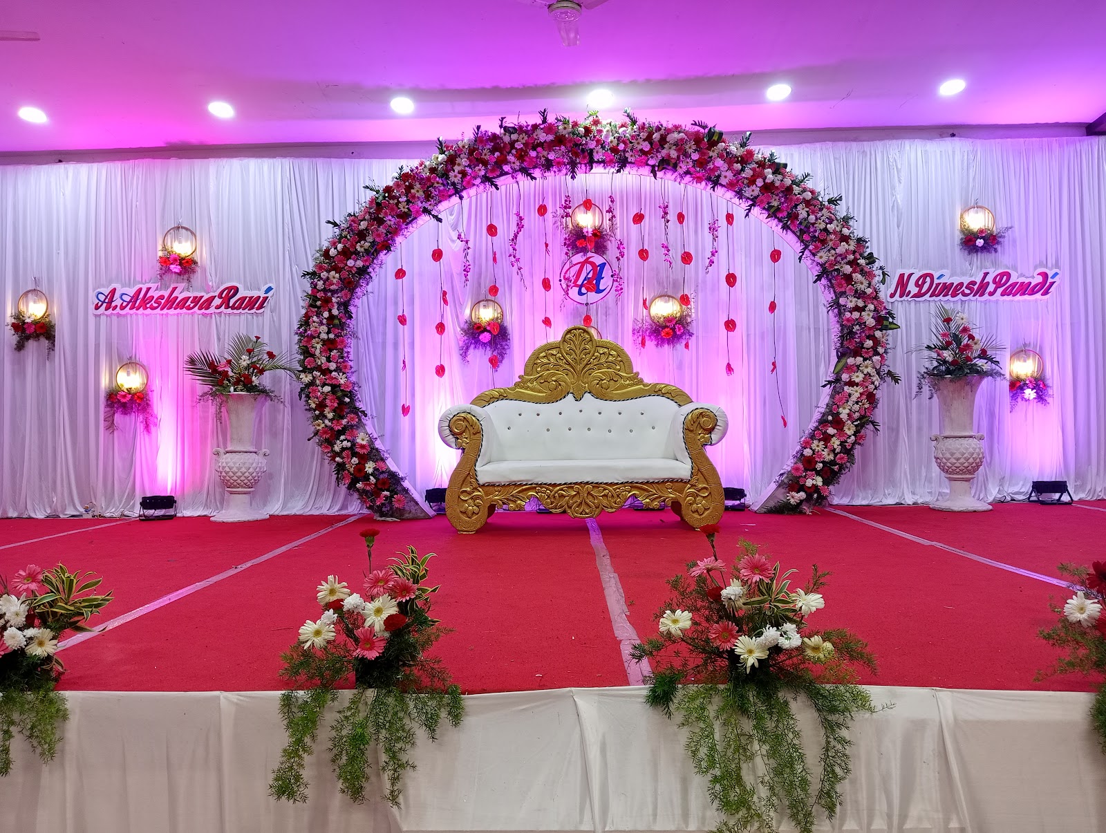 V.S Chellam Century Hall - A/C Marriage Hall Madurai, Madurai — photo 3