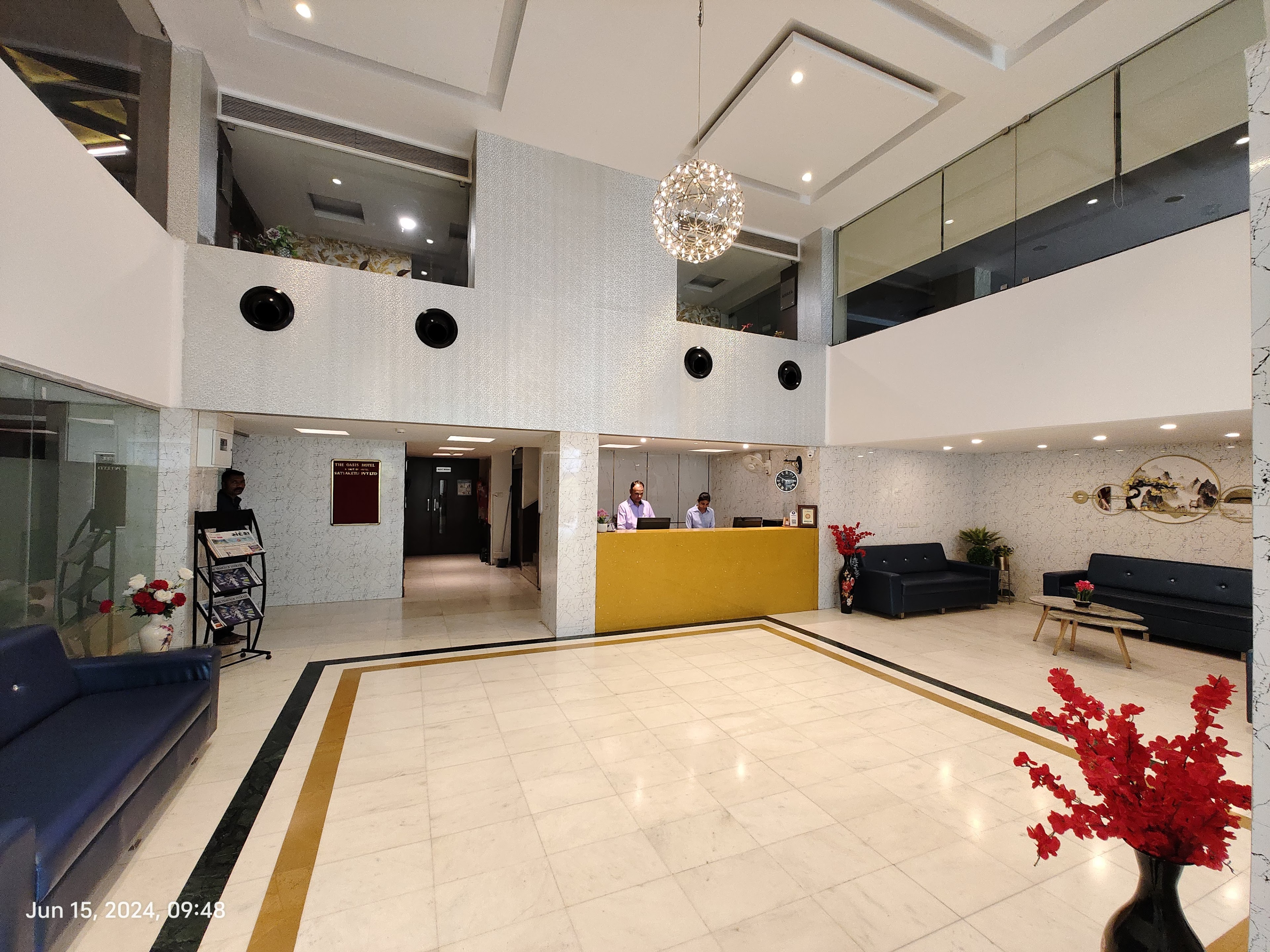 The Oasis Hotel, Vadodara — photo 6