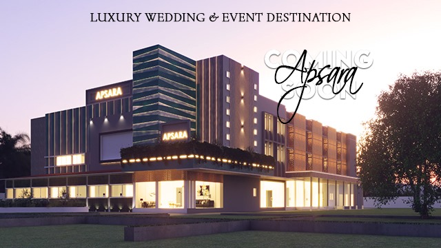 Aashi Apsara Luxury Wedding & Event Destination, Guwahati — photo 1