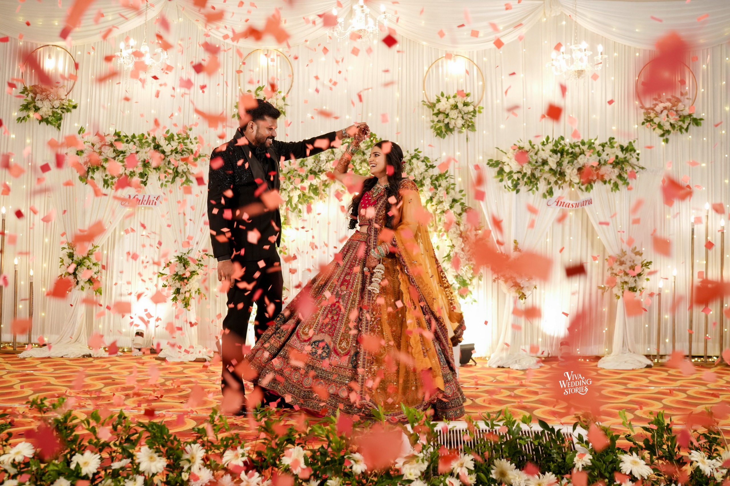 VIVA wedding stories, Perinthalmanna — photo 2