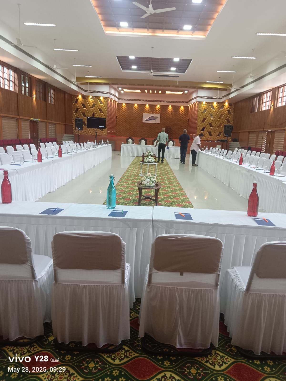 Anchorage Convention Center, Kochi — photo 8