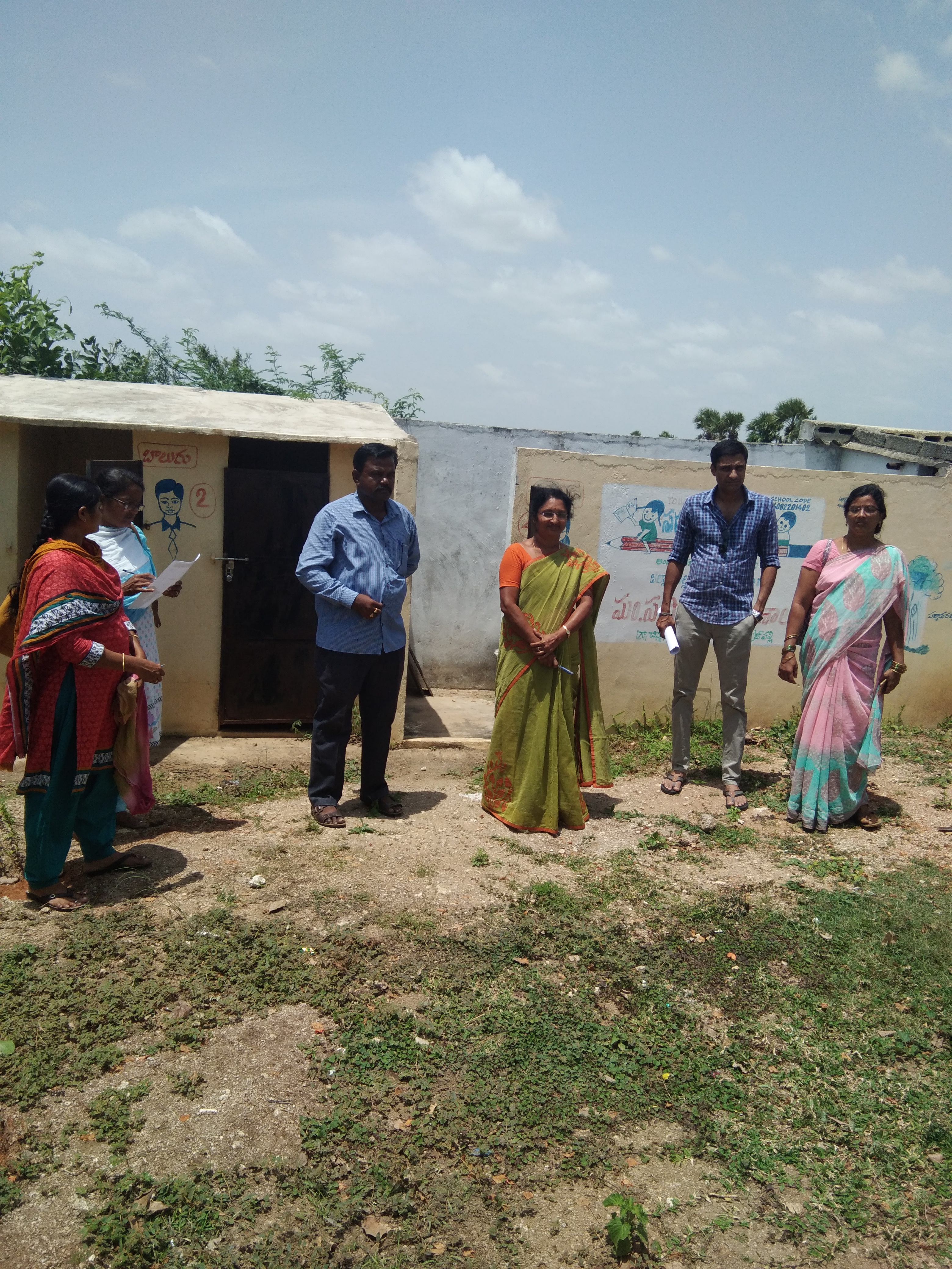 Ashoka Garden Function Hall, Nalgonda — photo 9