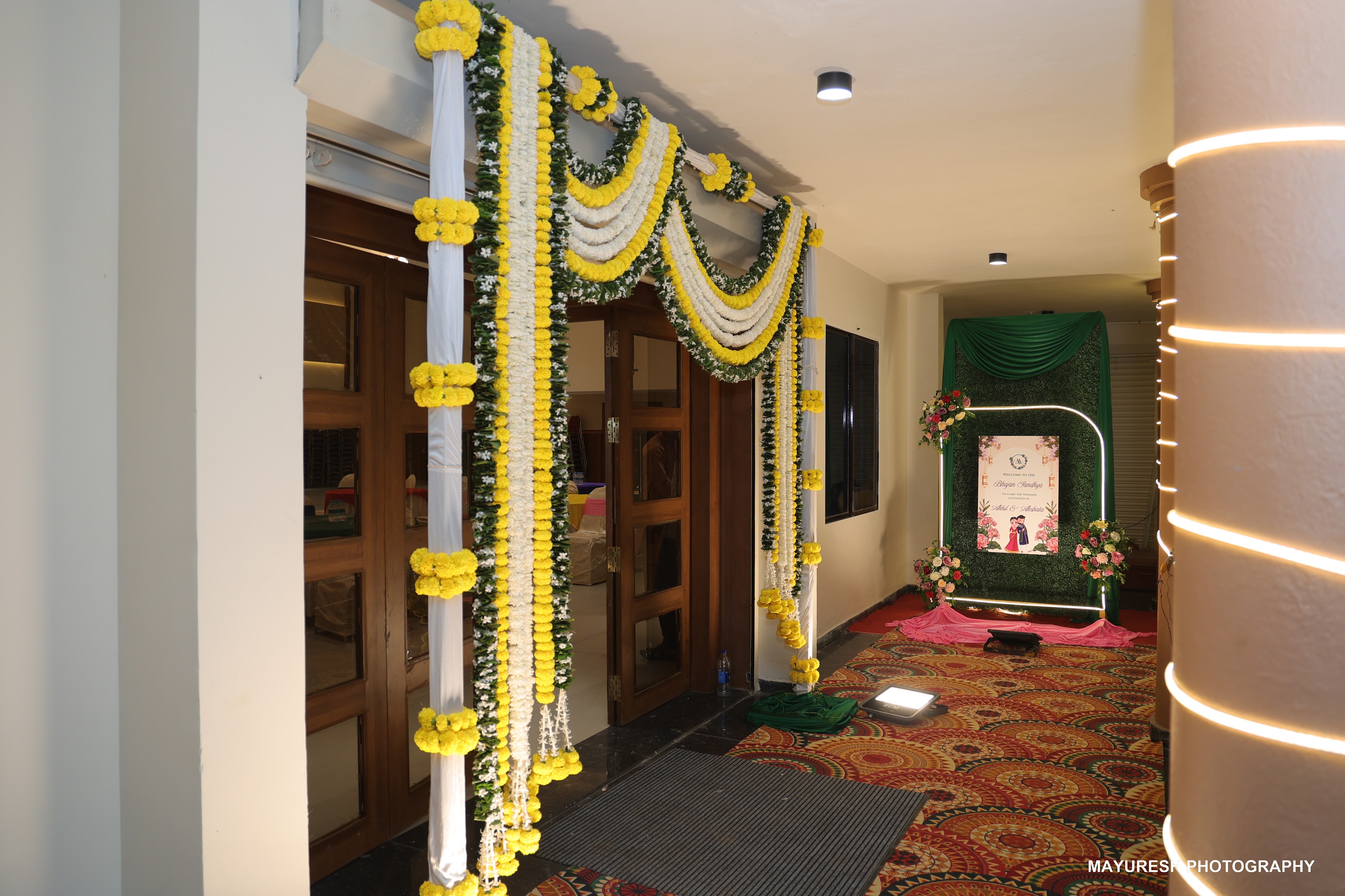 Nanki Convention Hall, Hubballi — photo 9