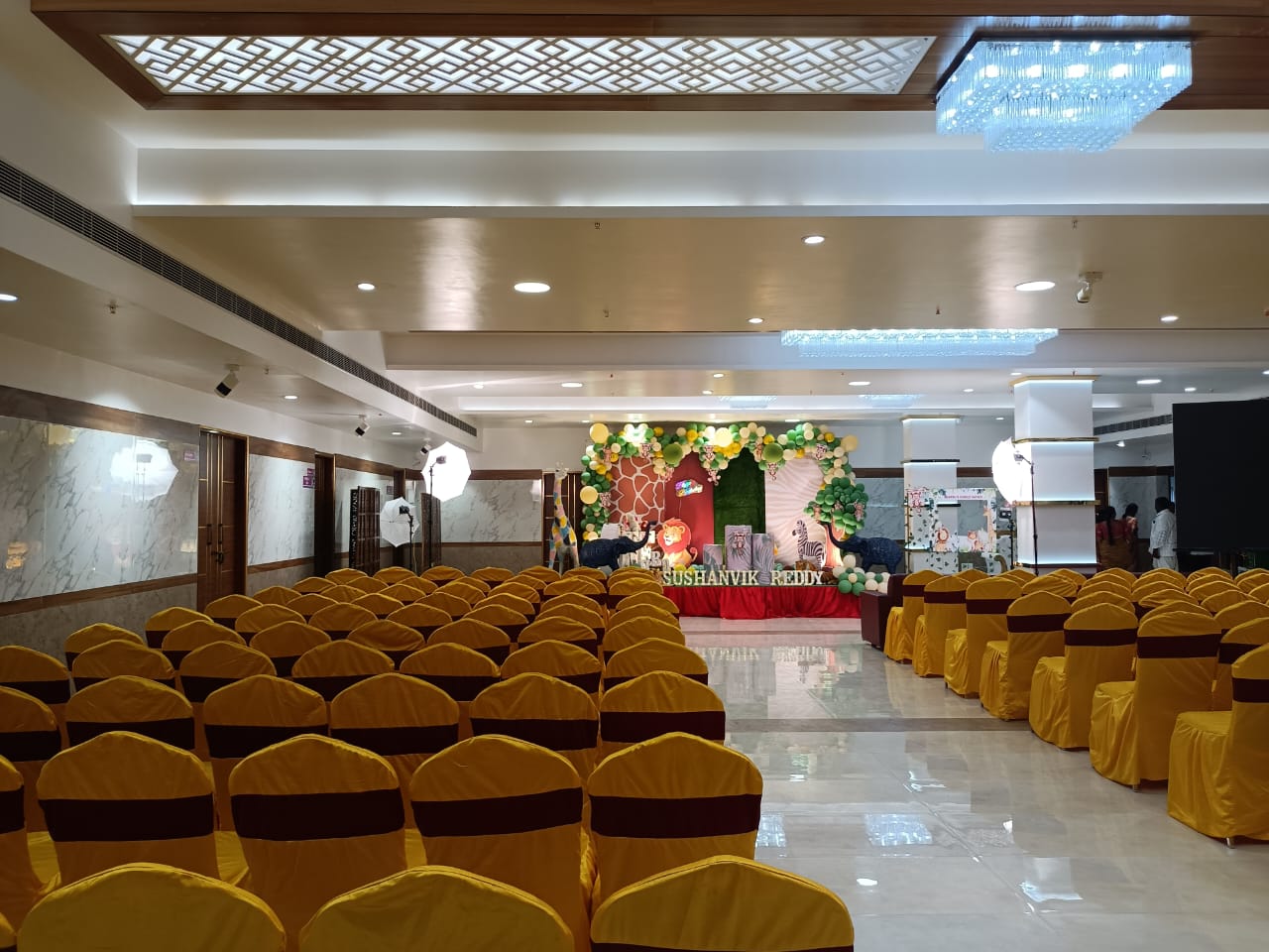 SLNS Vaibhavam - Function Halls, Nandyal — photo 3