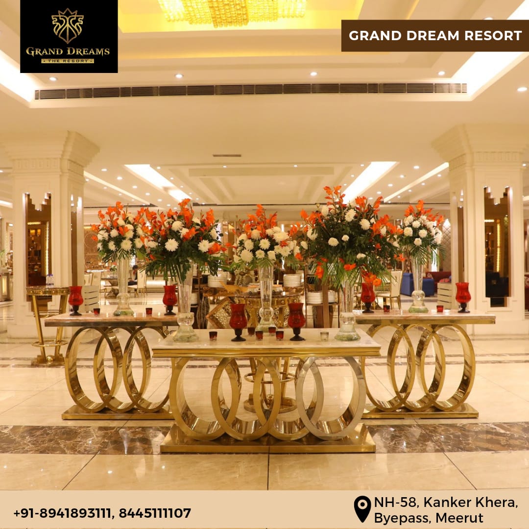 Grand Dream Resort, Meerut — photo 6