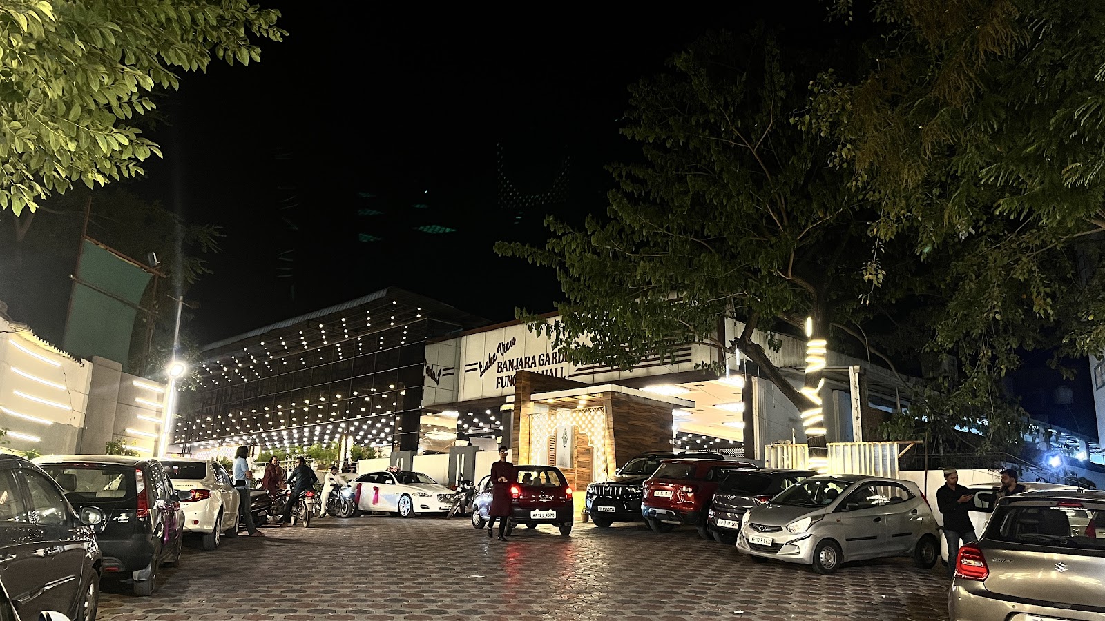 Lake View Banjara Garden Function Hall, Hyderabad — photo 8