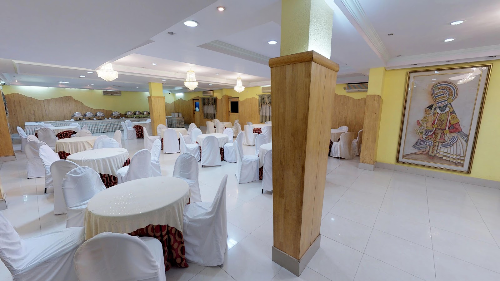 GM Rejoyz - Banquet's , Auditorium & Catering, Bengaluru — photo 4