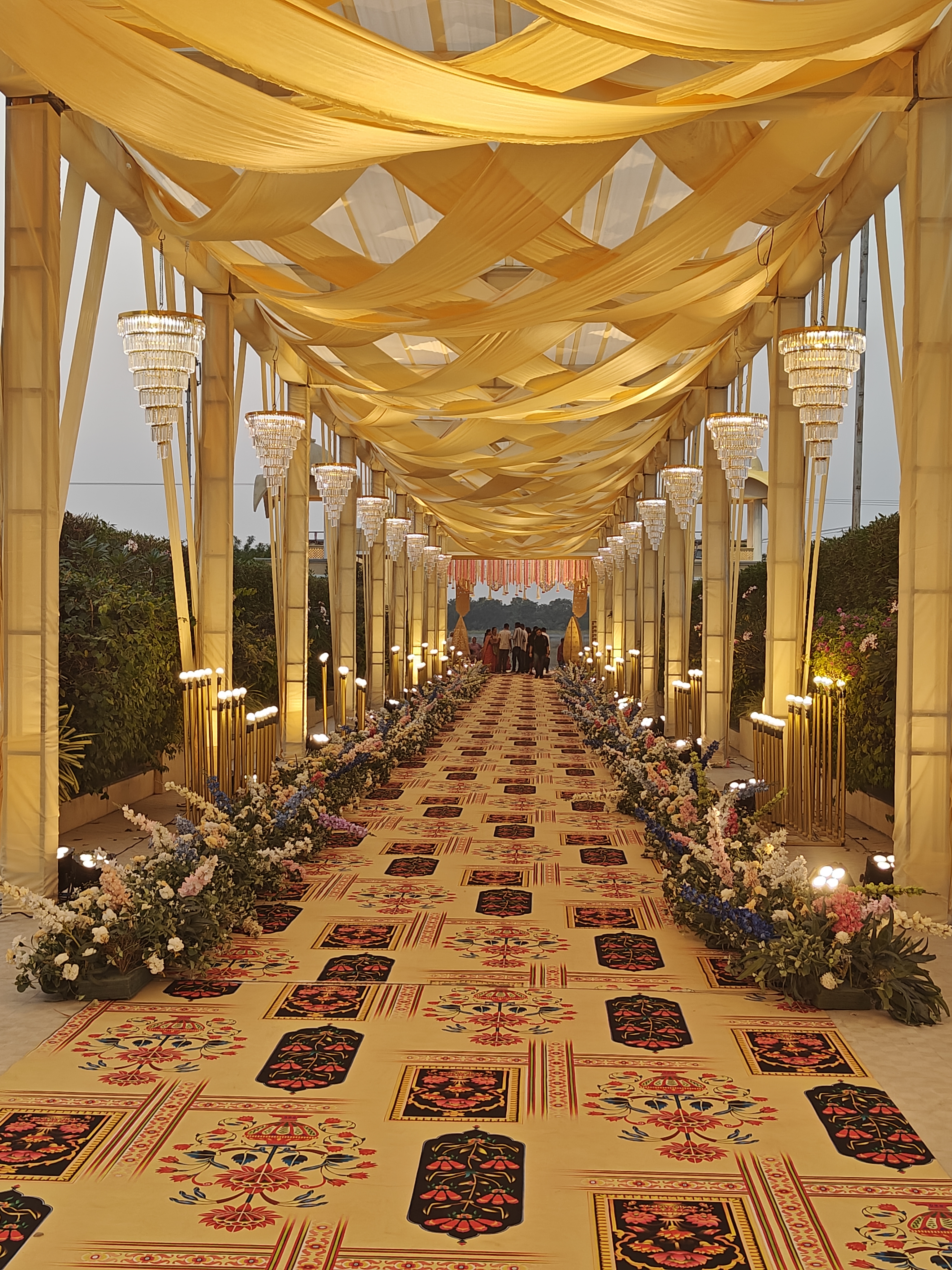 VIVANTA BANQUET HALL & PARTY LAWNS, Rajkot — photo 5