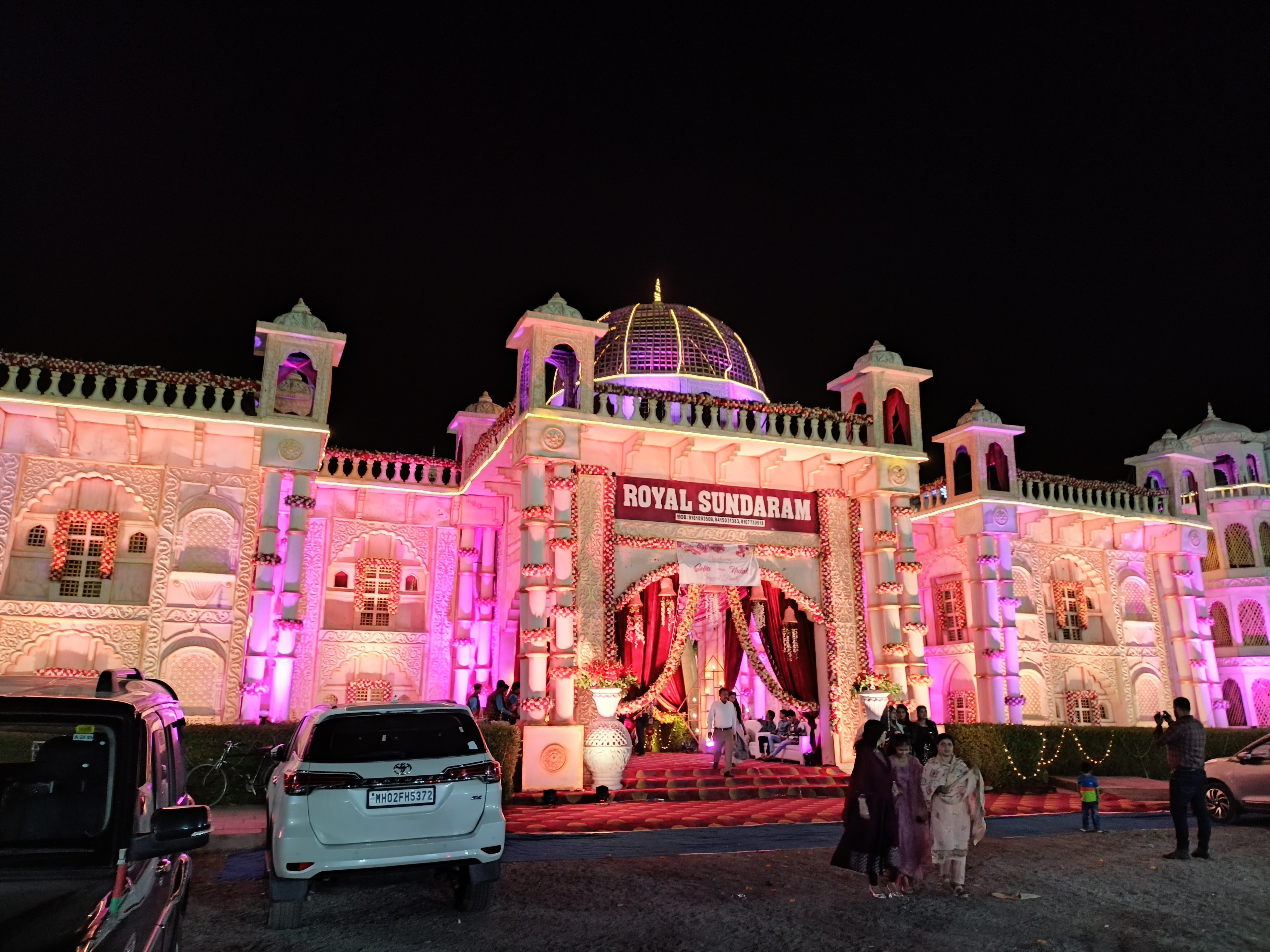 The Royal Sundaram Resort, Gwalior — photo 2