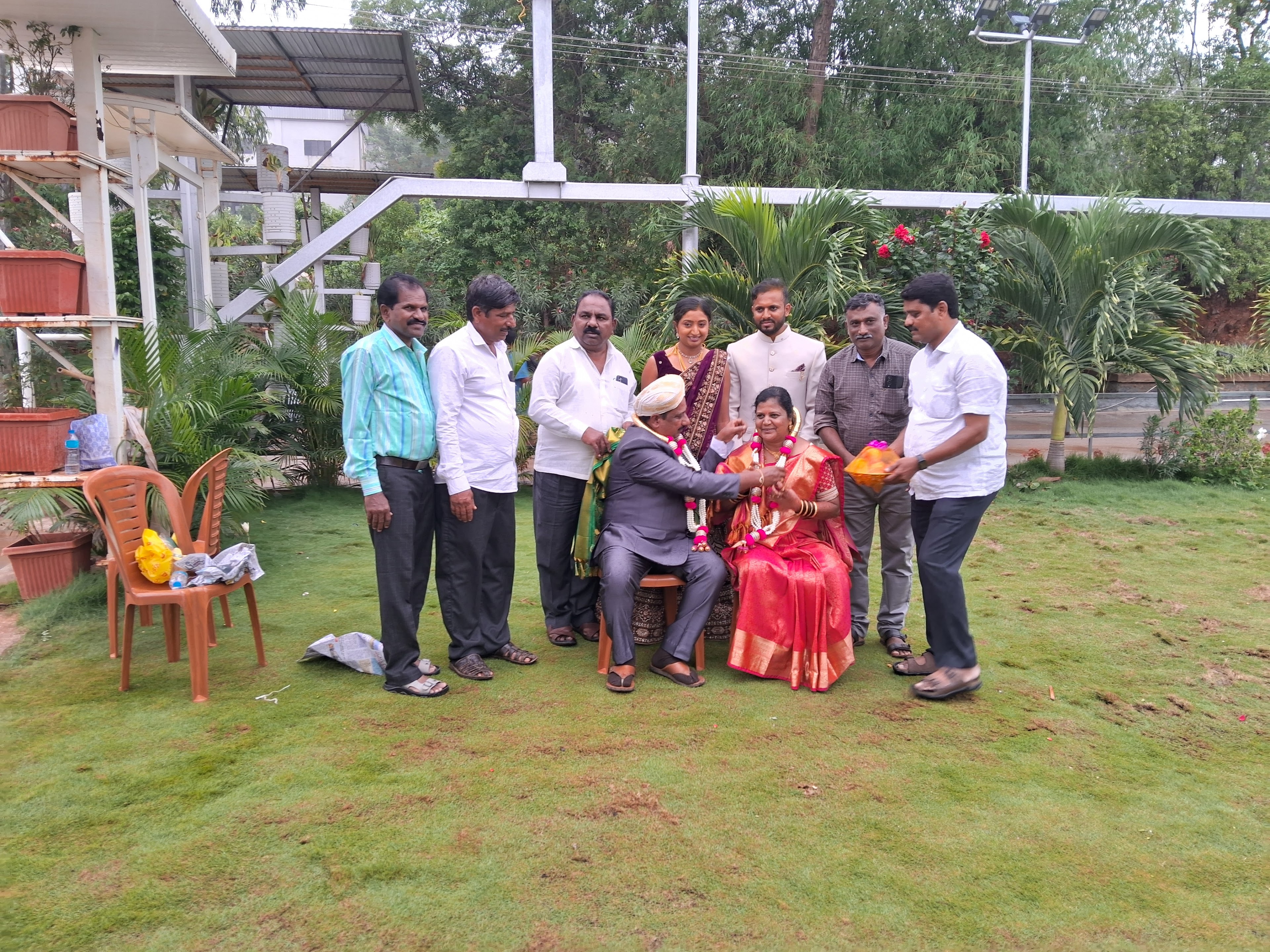 Shambhavi Hall, Hubballi — photo 5