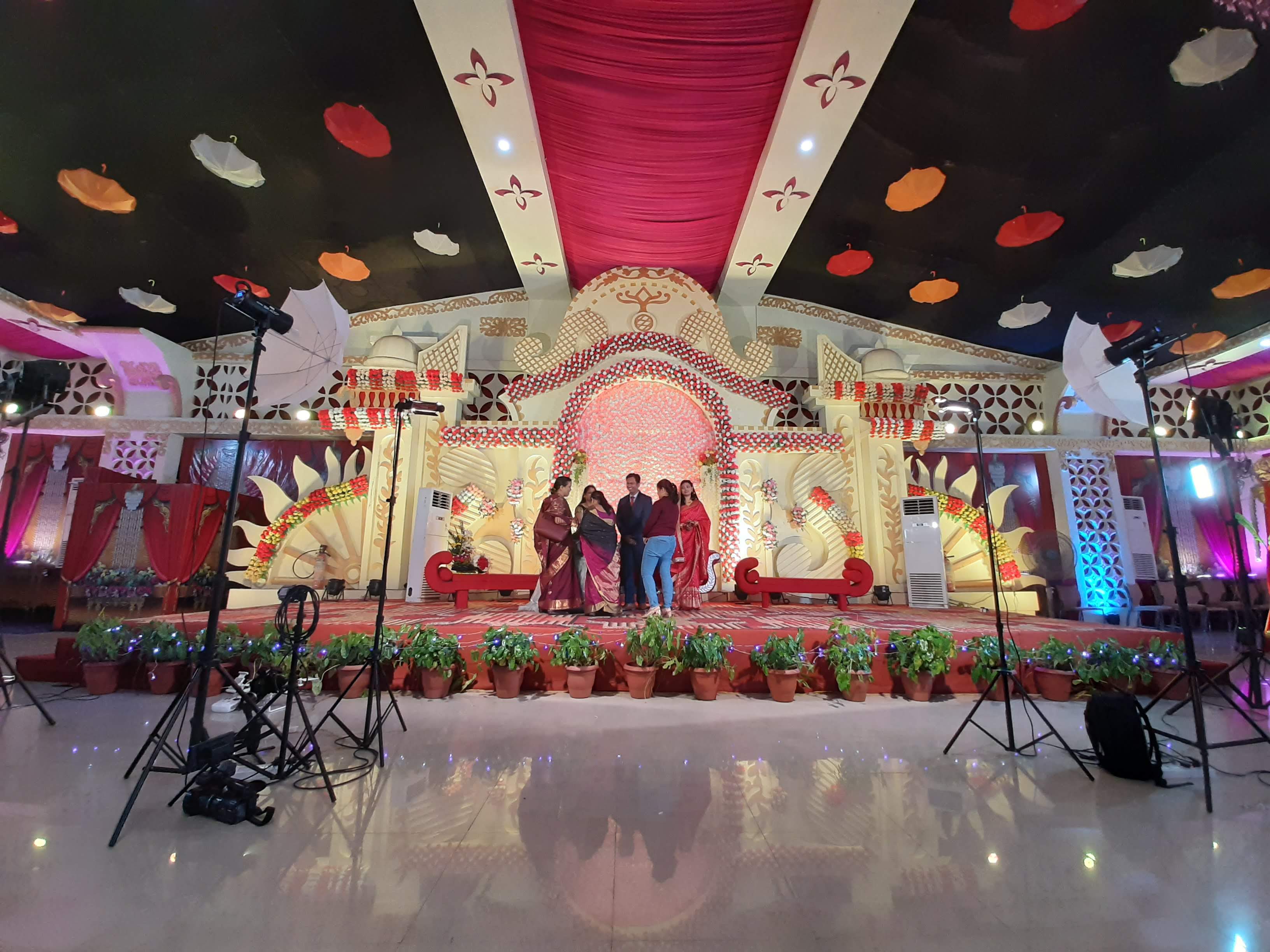SR Valley Wedding Venue, Bhubaneswar — photo 4