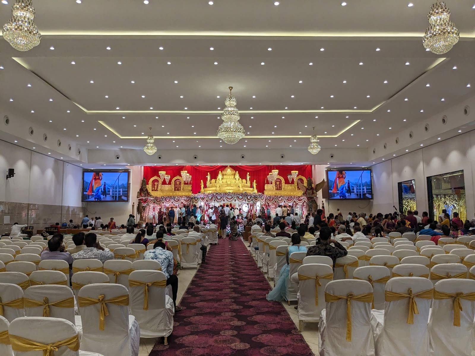 Vivaha Convention, Guntur — photo 1