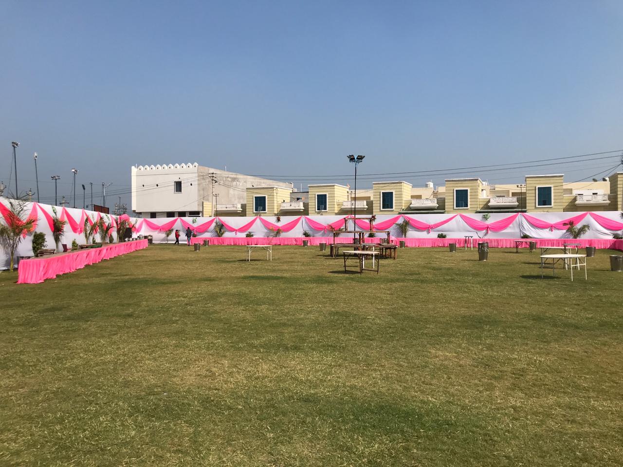 Maharana Pratap Marriage Garden, Kota — photo 8