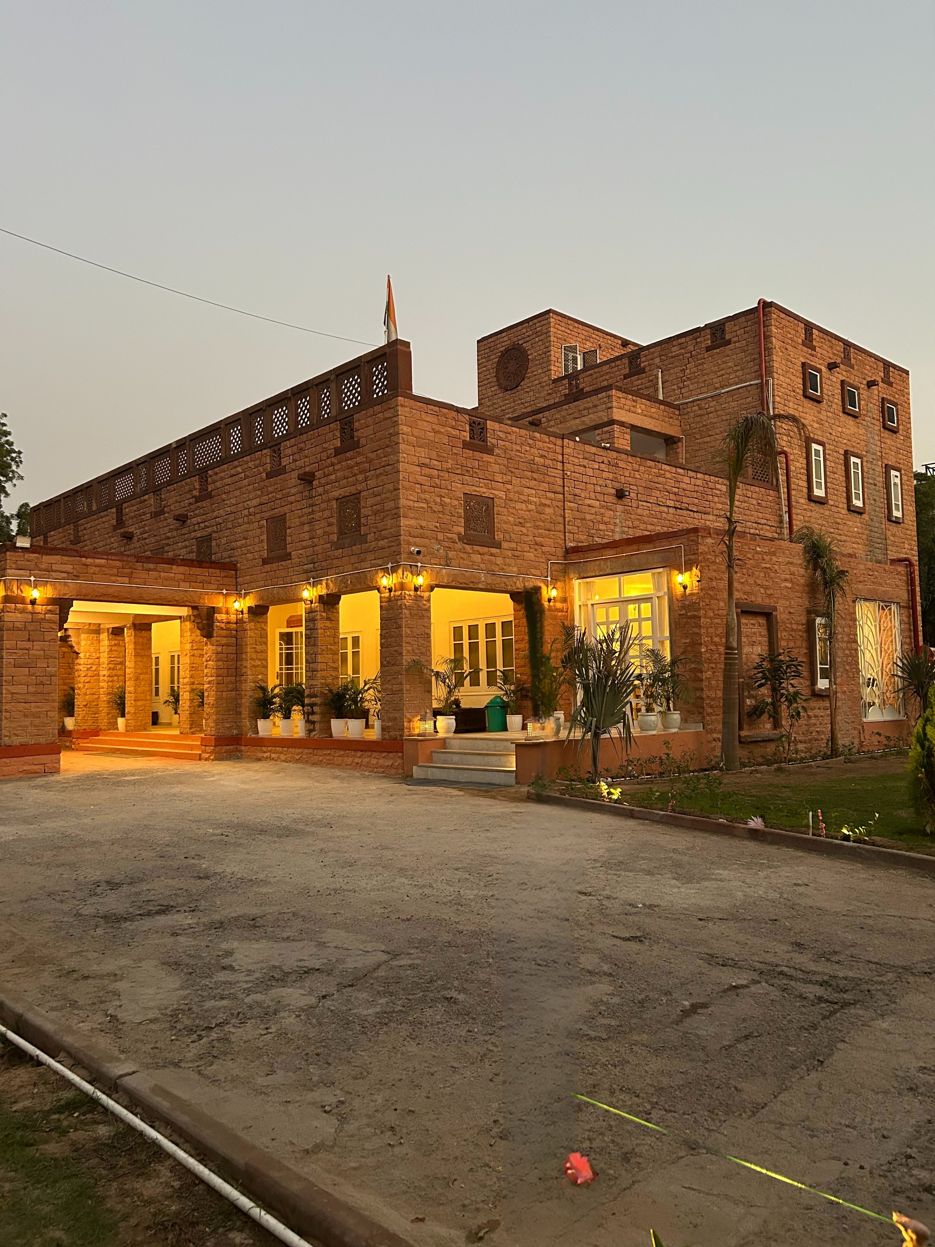 Surya Niwas Boutique Hotel & Garden, Jodhpur — photo 7