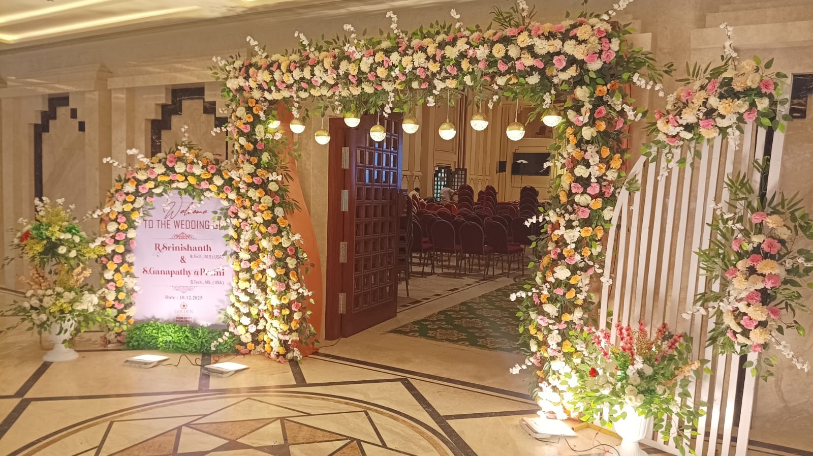 The Royal Mahal VAYALUR, Tiruchirappalli — photo 4