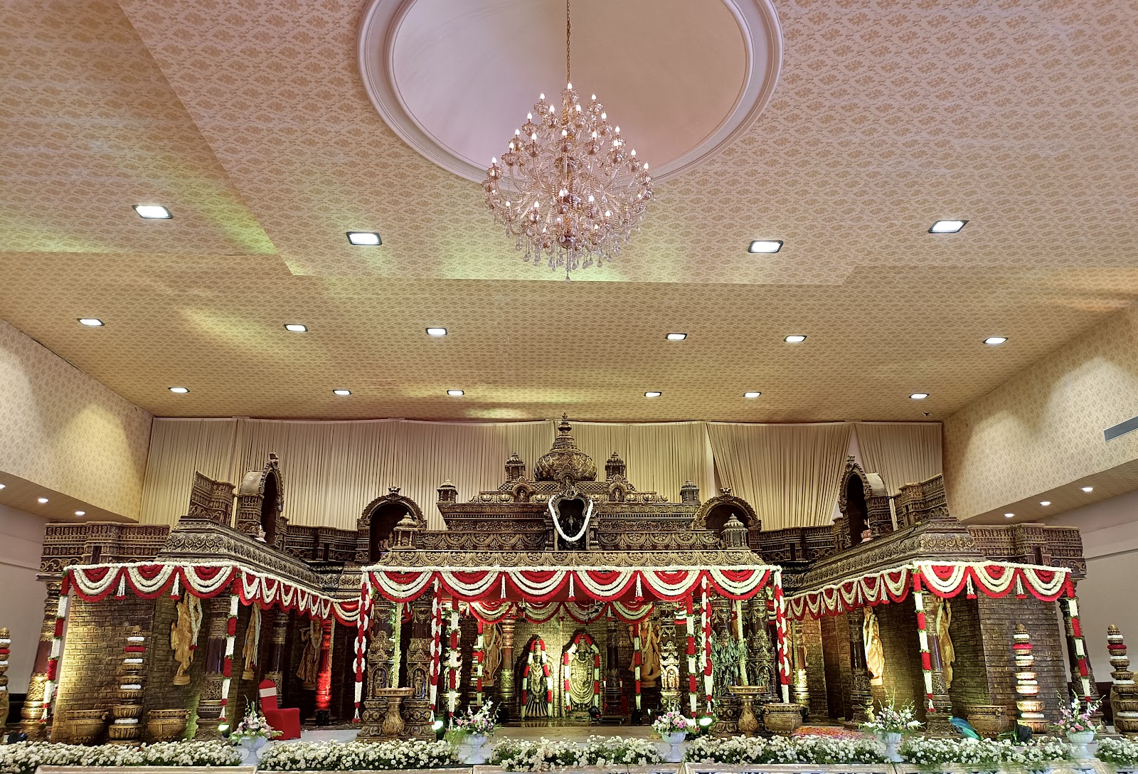 MANTRA - The Luxury Wedding Destination, Bengaluru — photo 1
