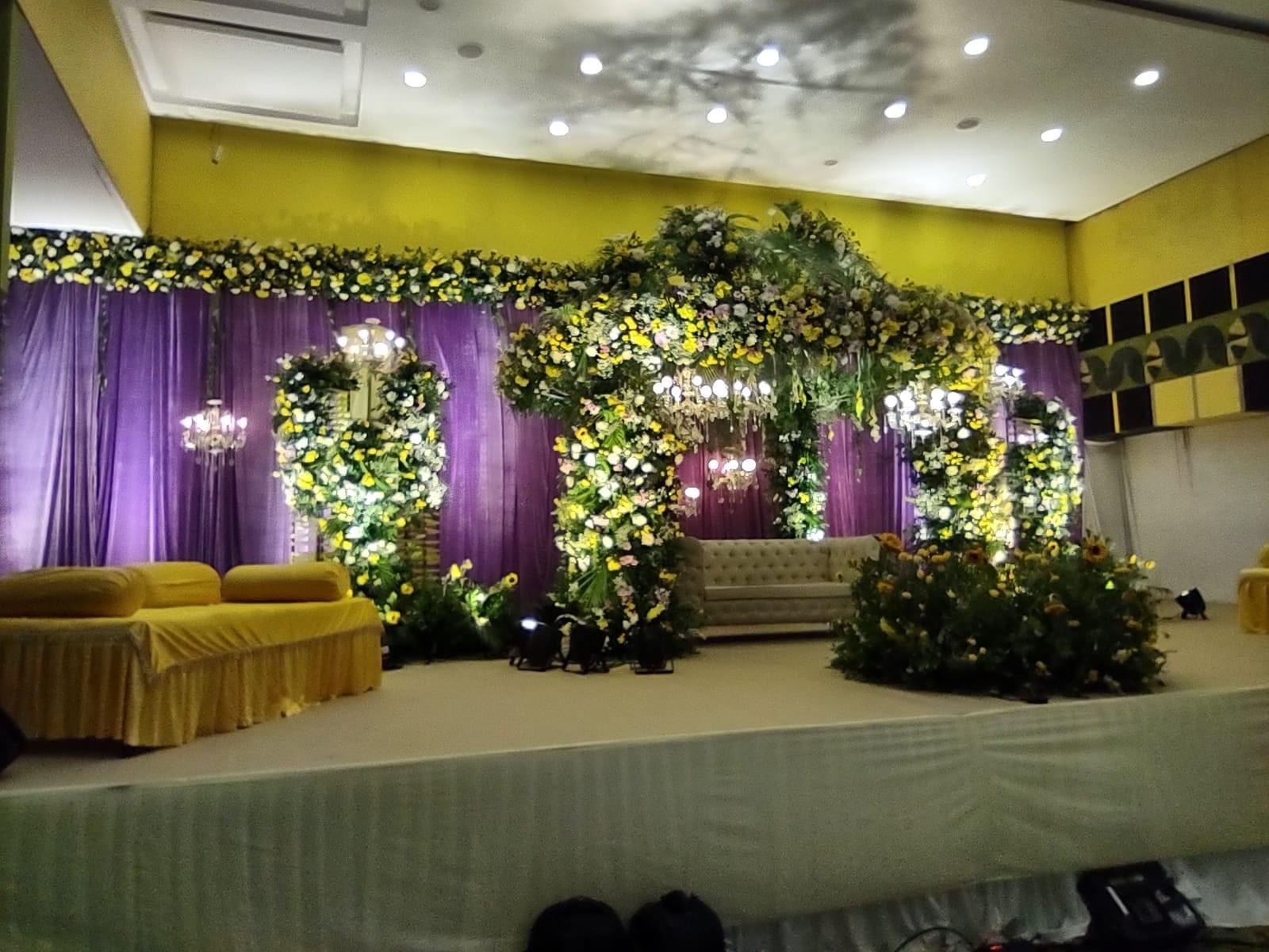 Gold Hub Citron Grand Marriage Hall Kalyana Mandapam & AC Banquet Hall – Kyriad Gulbarga, Gold Hub, Kalaburagi — photo 4
