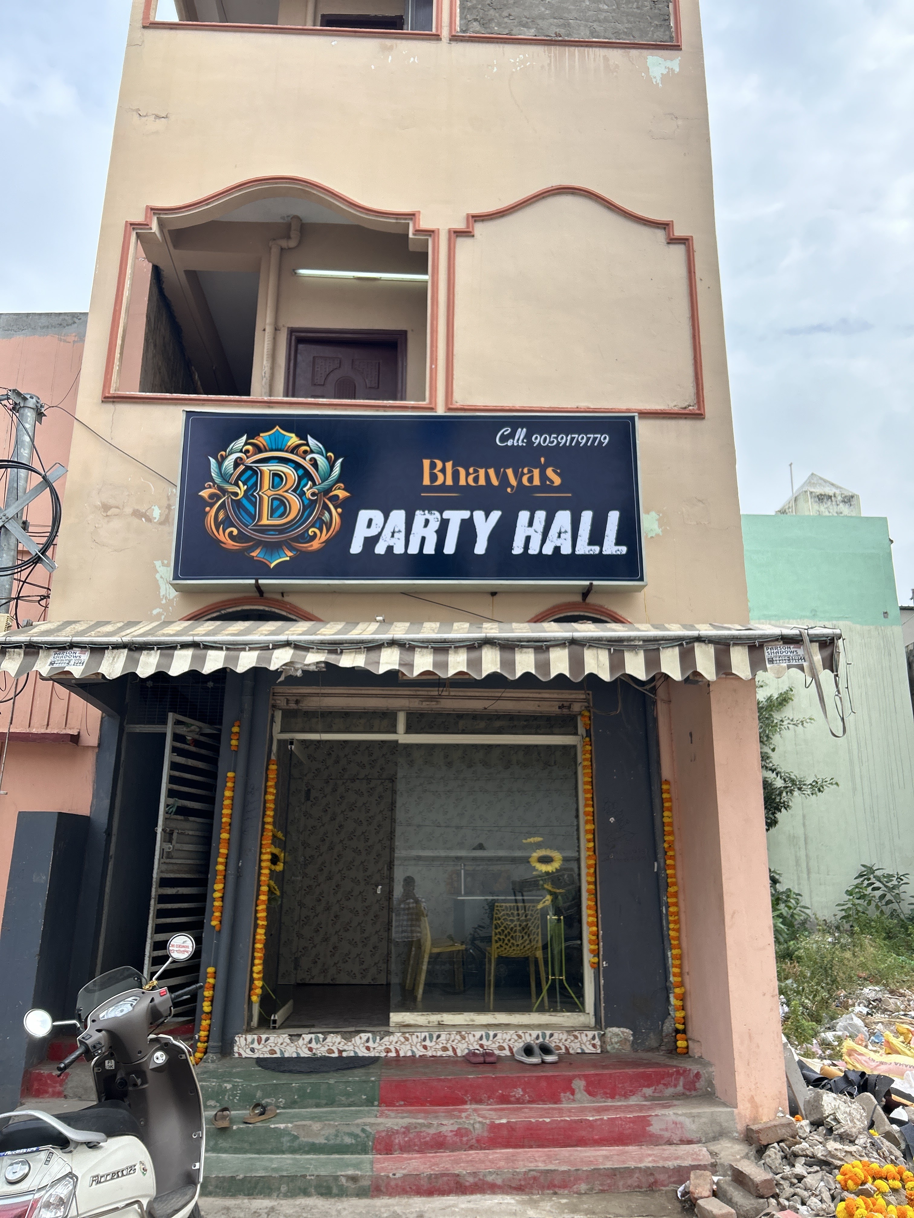 Bhavya’s Party Hall, Vijayawada — photo 8