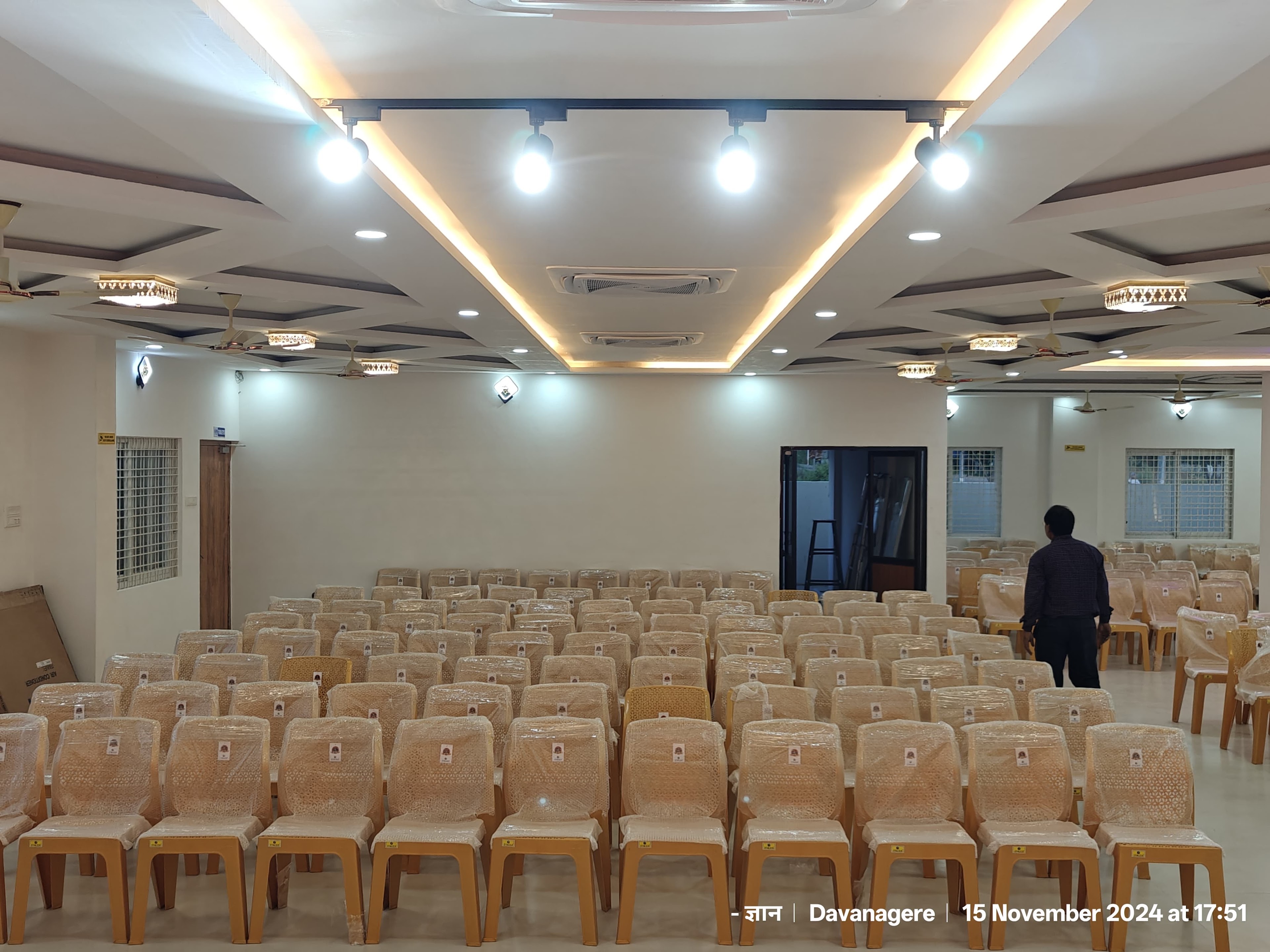 Sugama Convention Hall, Davangere — photo 8