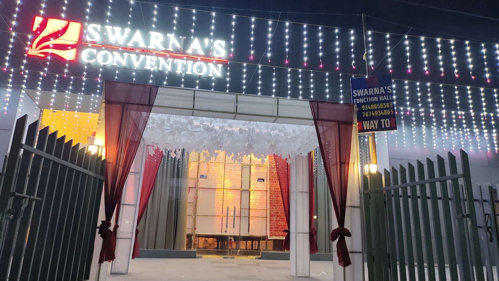 Swarna's Convention, Vijayawada — photo 4