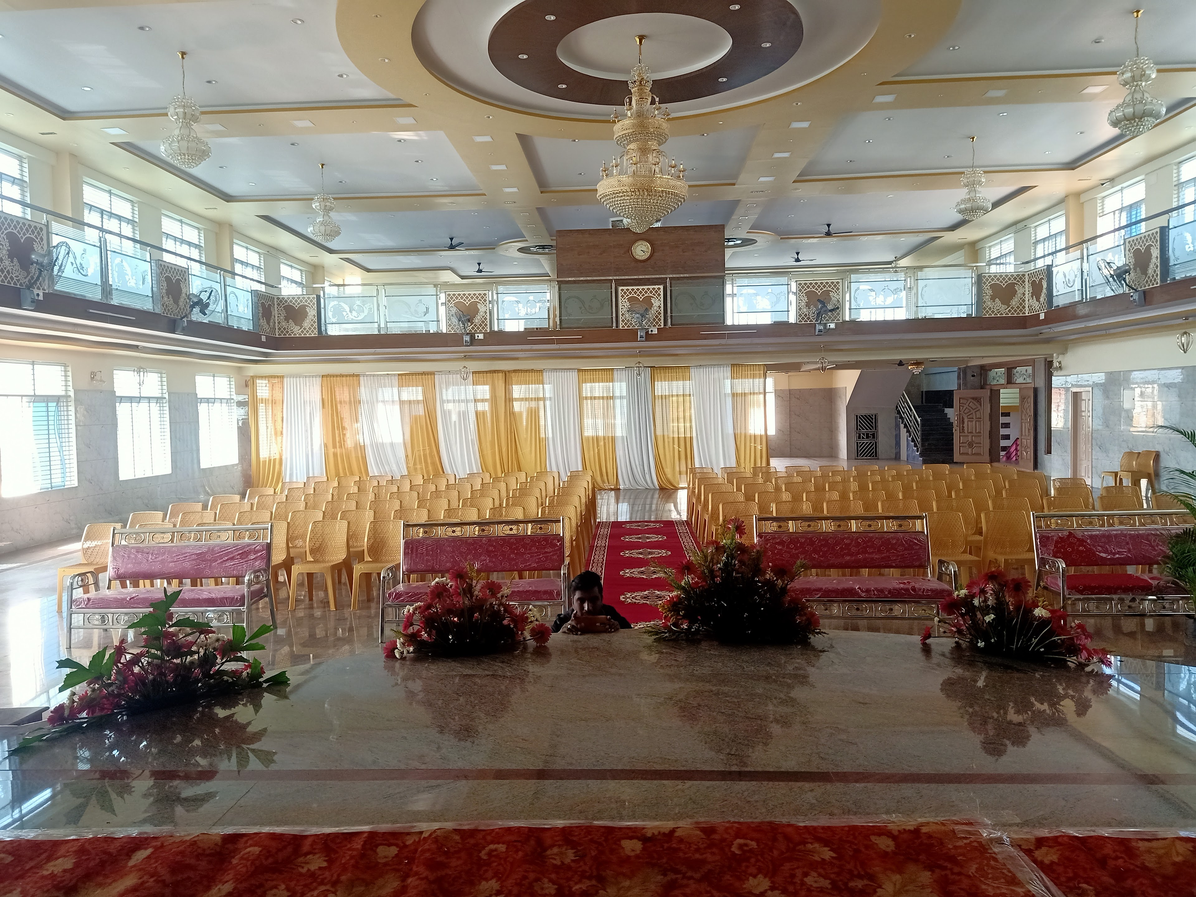Saagar N.S. Convention Hall, Kolar — photo 3