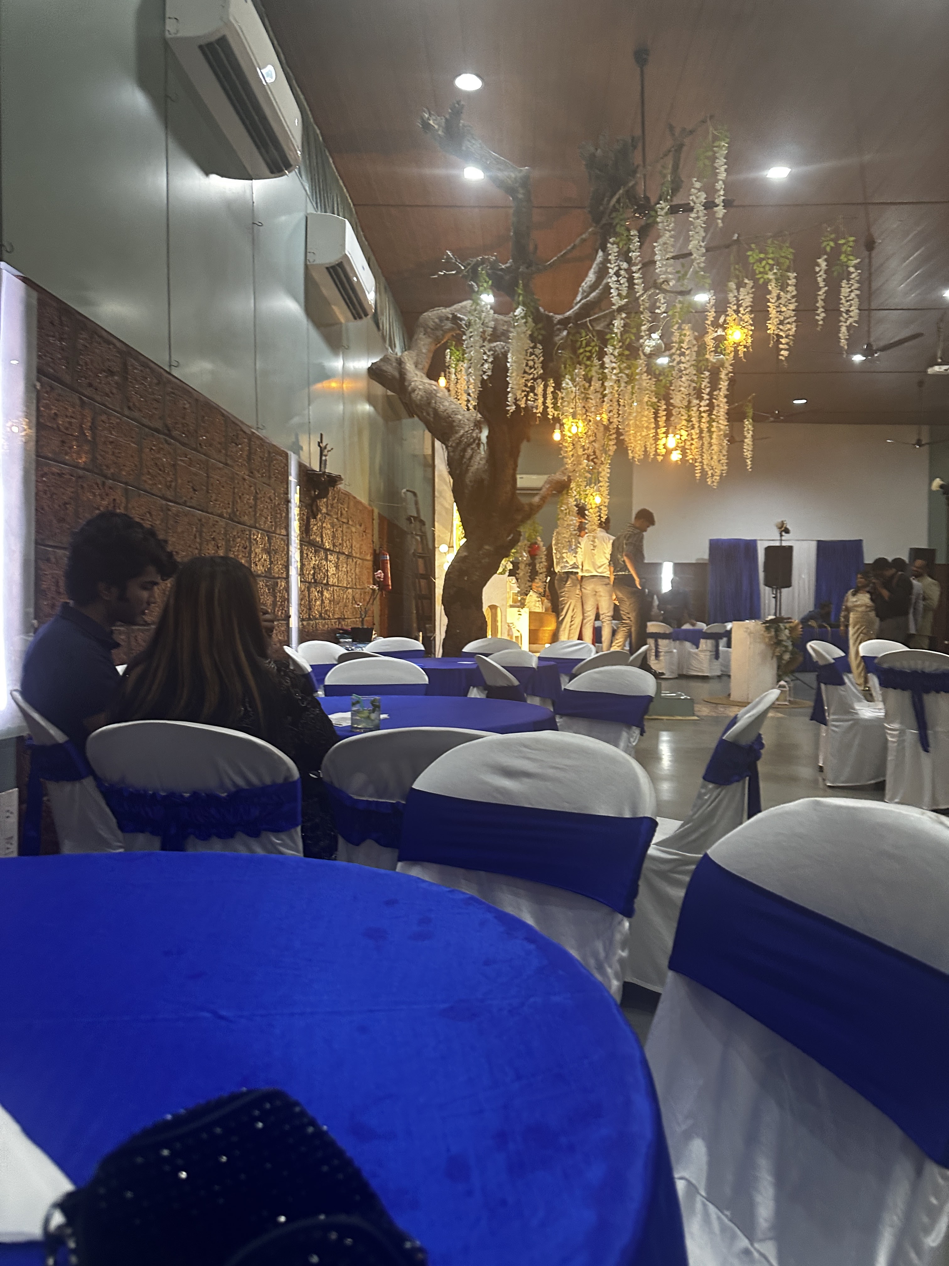 Plumeria Banquet Hall, Panaji — photo 7