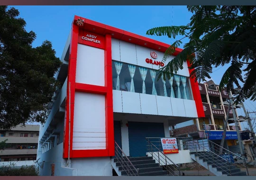T-GRAND Convention Hall, Khammam — photo 4