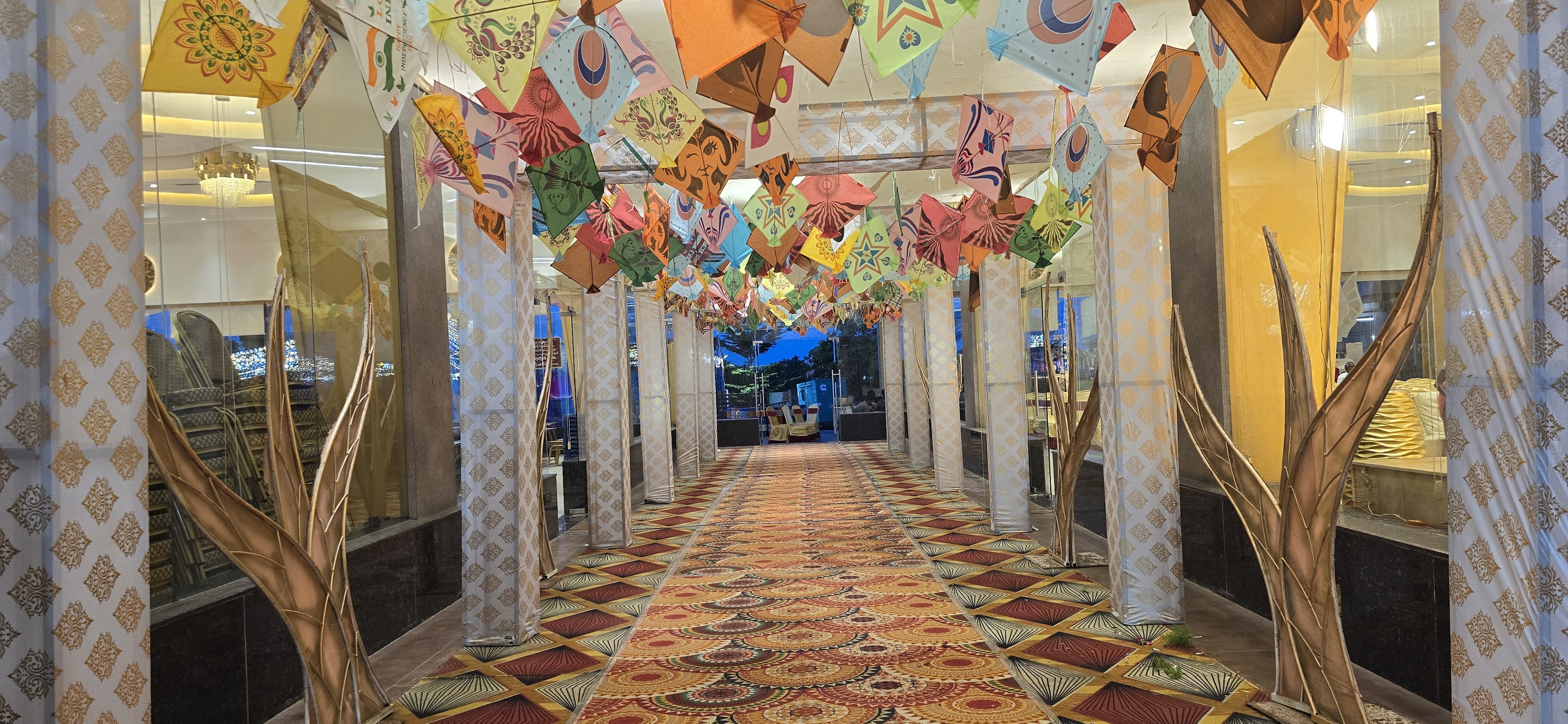 Gold Convention Function hall, Machilipatnam — photo 7