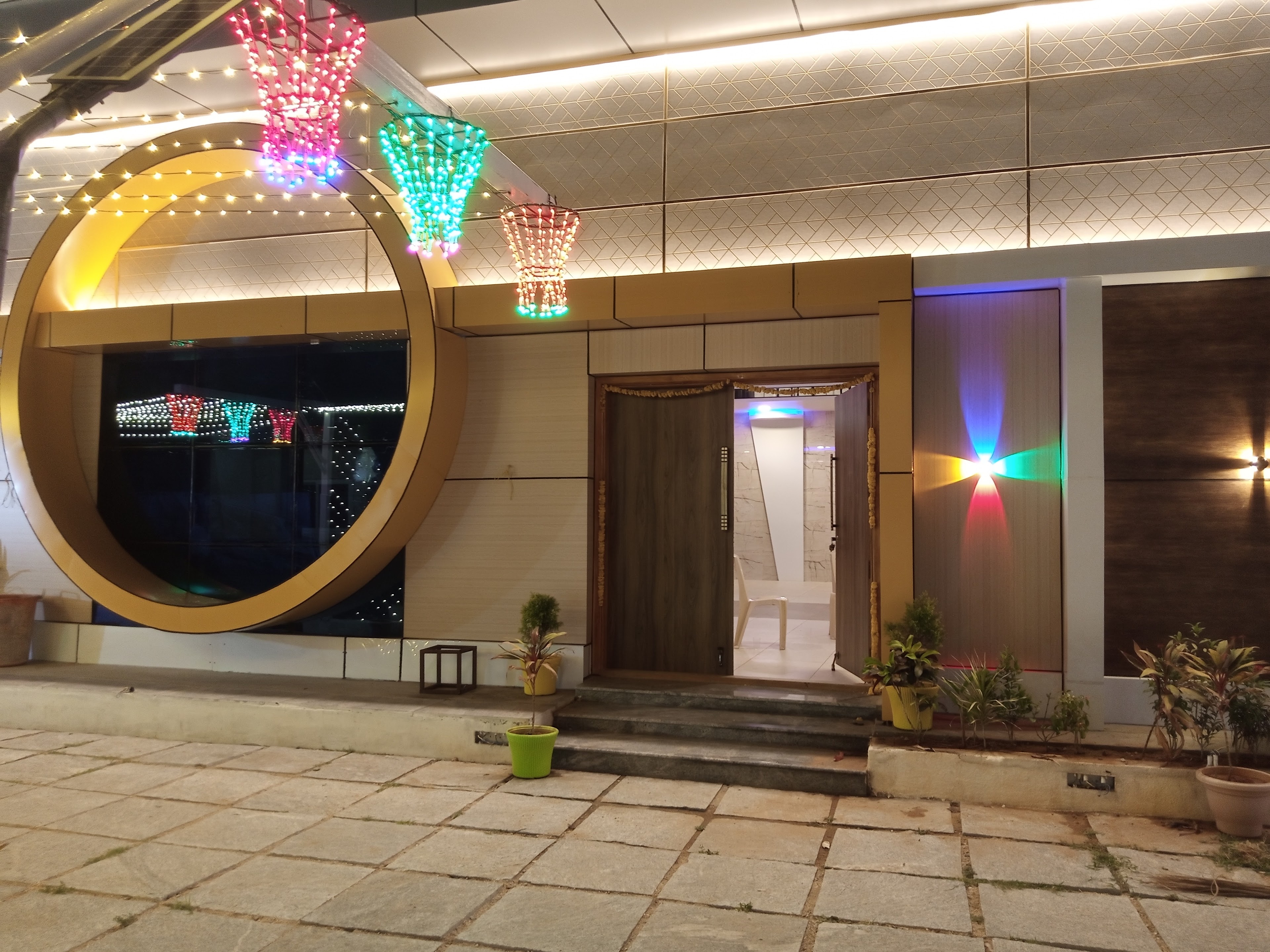 Narayanadri Kalyana Mandapam (kalyana mandapam in kanipakam), Chittoor — photo 7