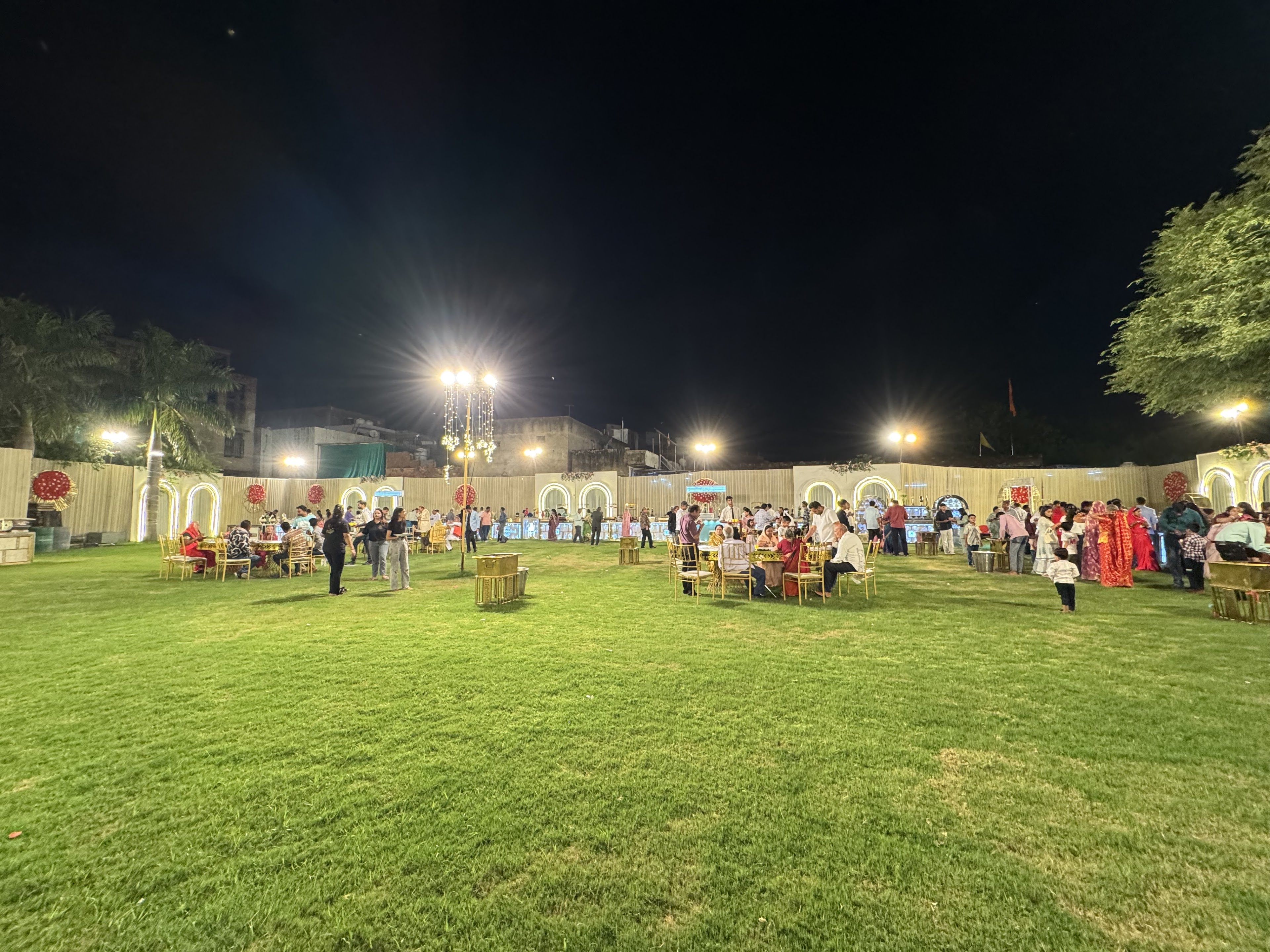 Raamaayanam (रामायणम)Marriage Garden and resort, Kota — photo 3