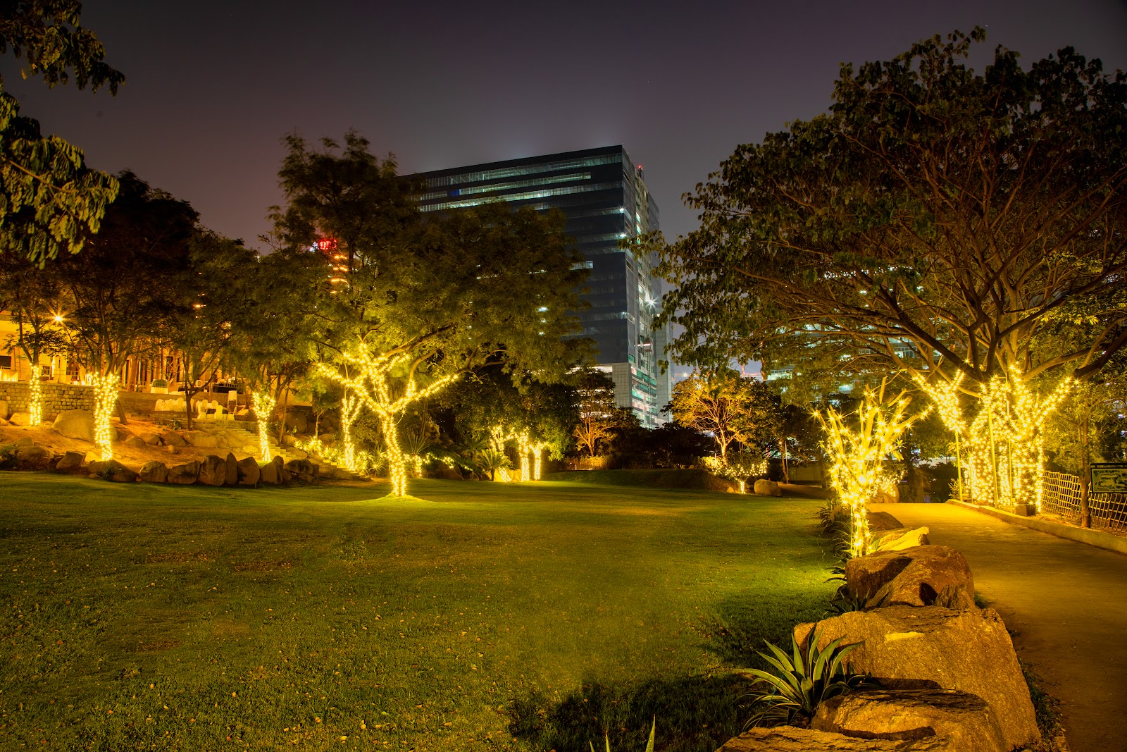 Hyatt Lawns, Hyderabad — photo 2