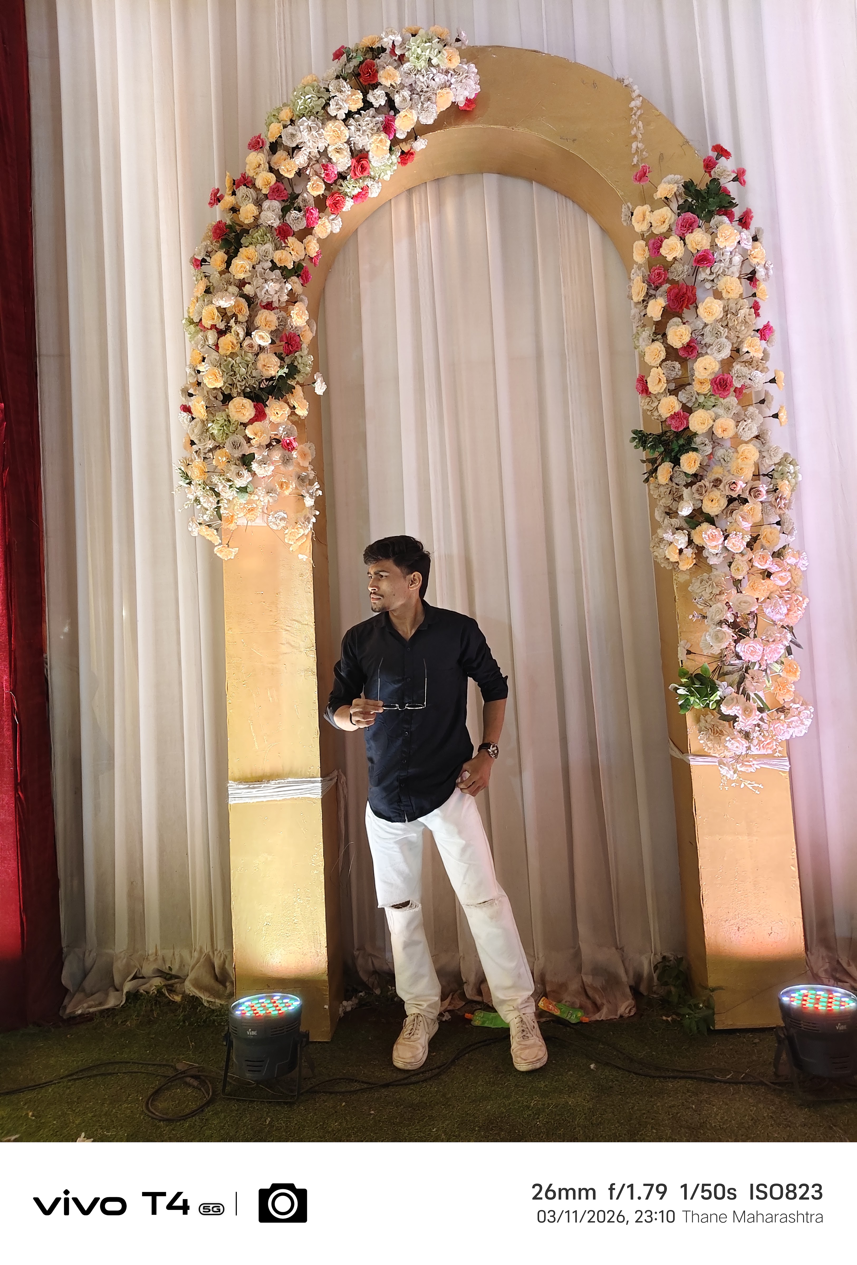 Samarambh Lawn and Banquets, Thane — photo 10