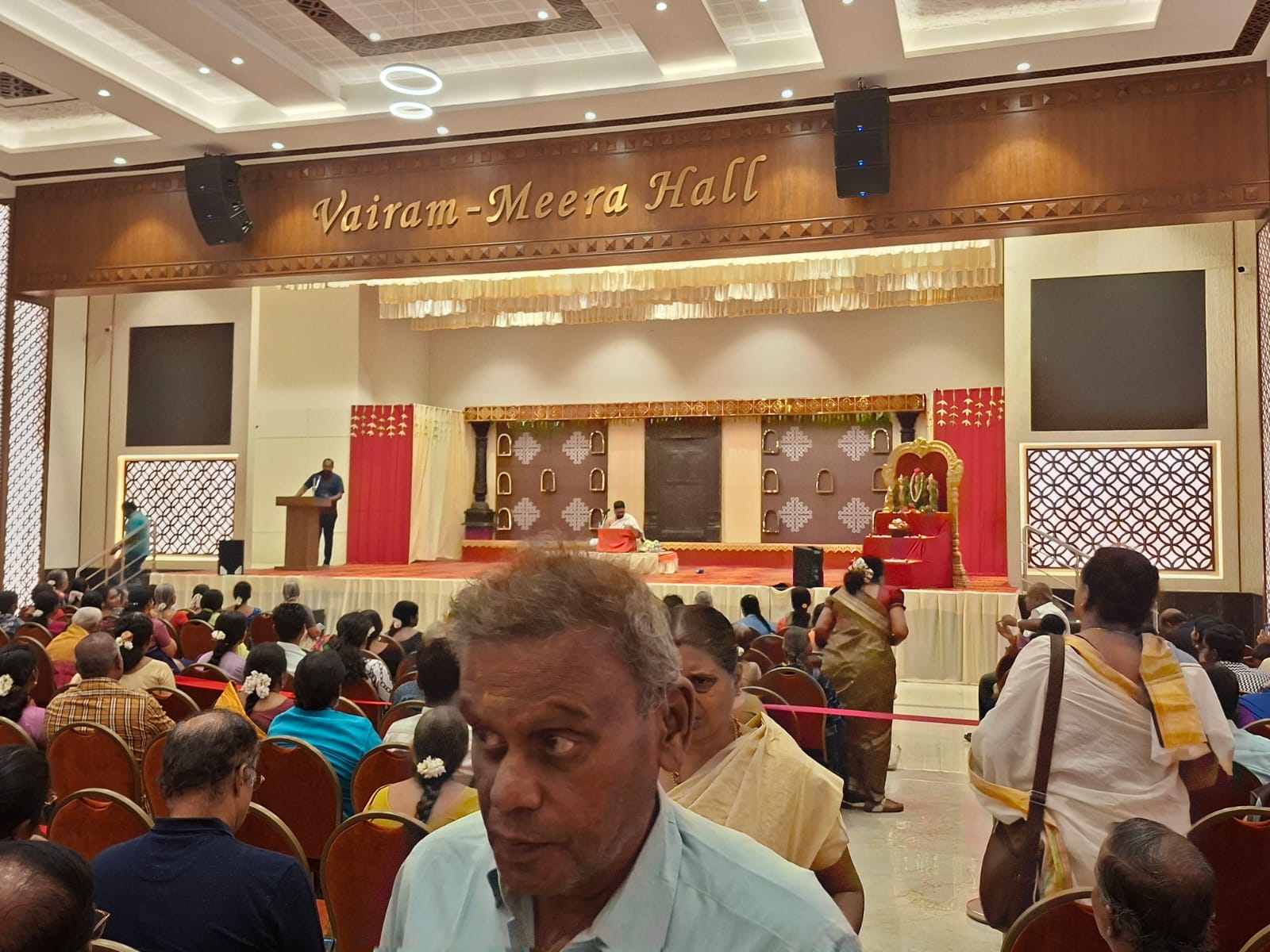 Vairam Meera Convention Center, Sivakasi — photo 3