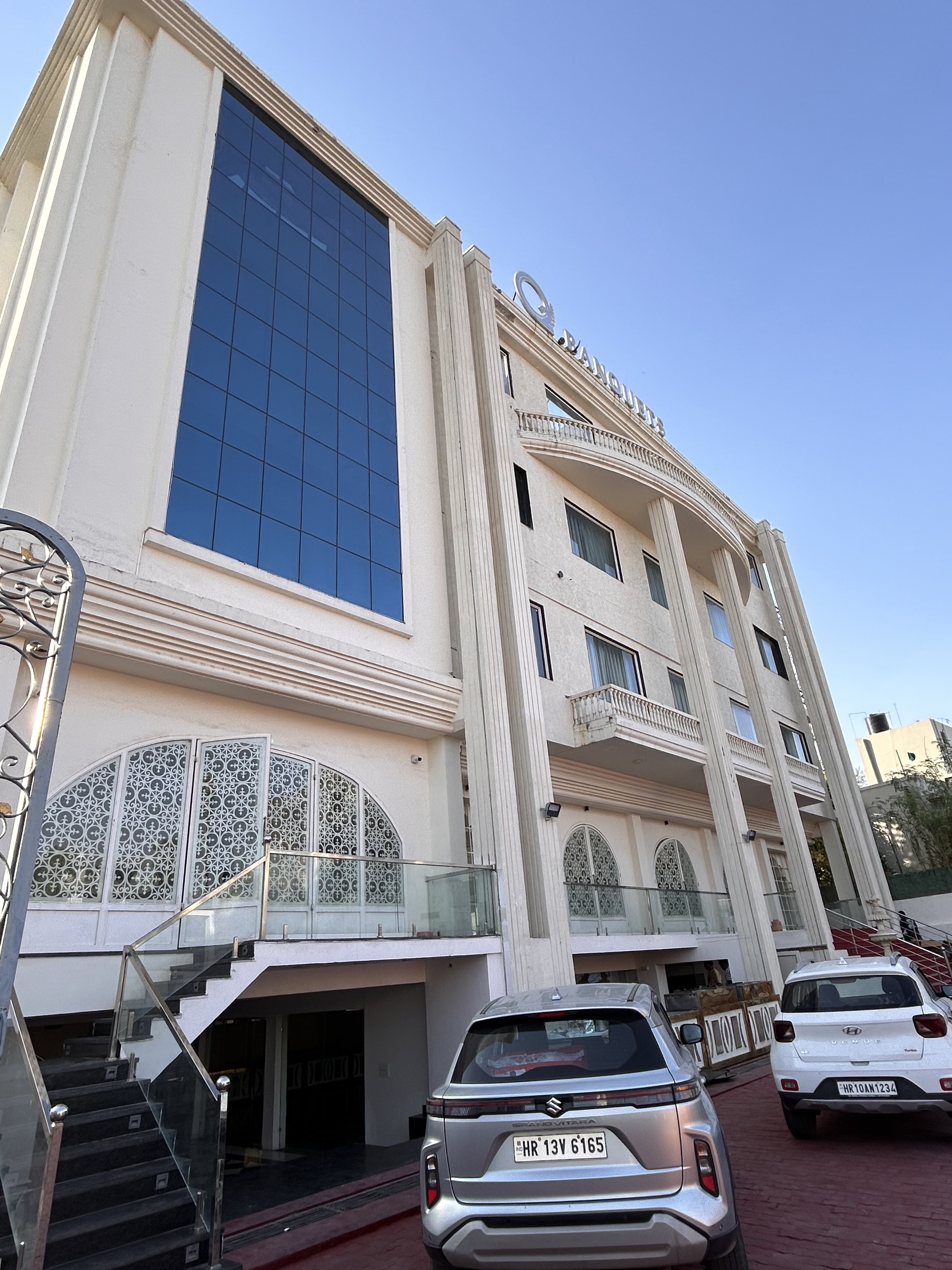 O2 Banquets, Ajmer — photo 3