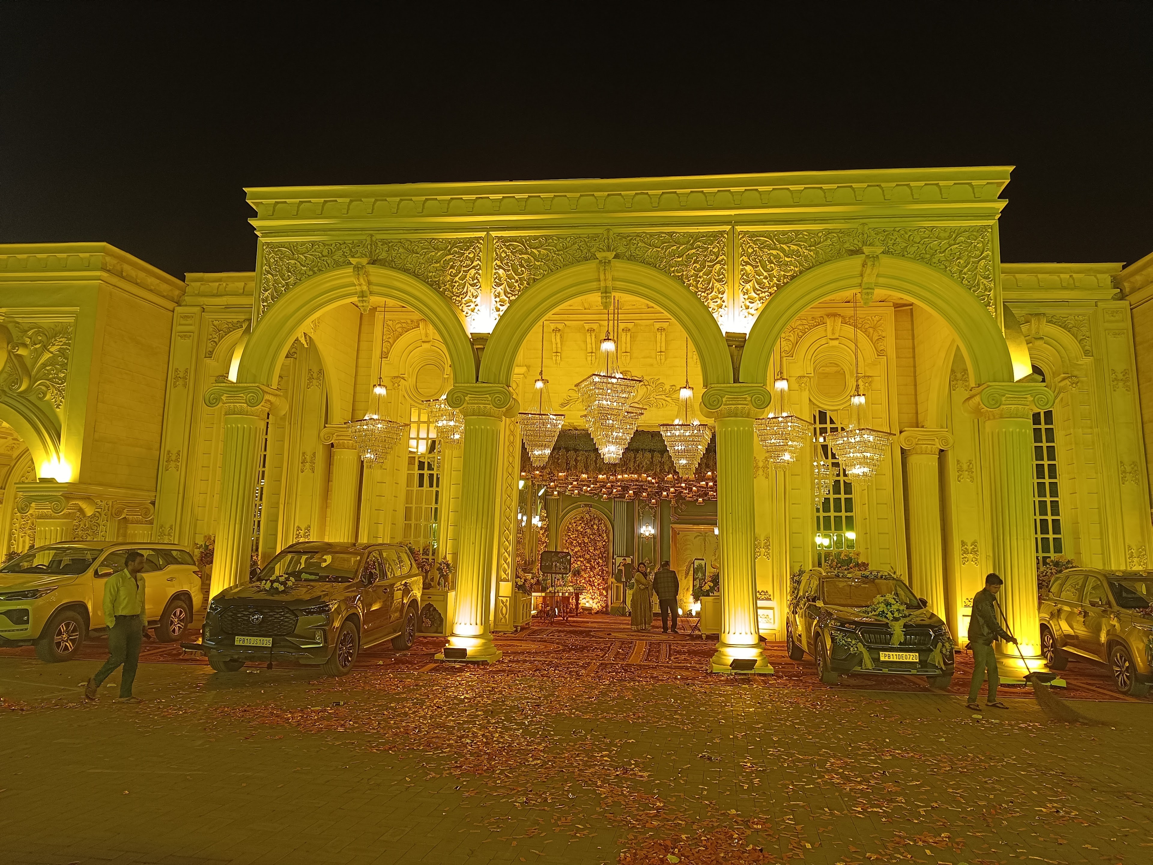 The seven palms, Patiala — photo 7