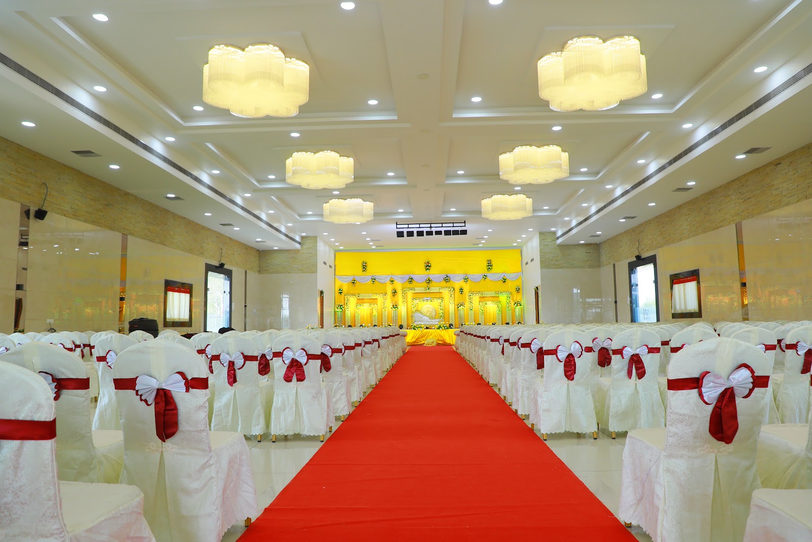S Convention Hall Pedakakani,Guntur, Guntur — photo 6