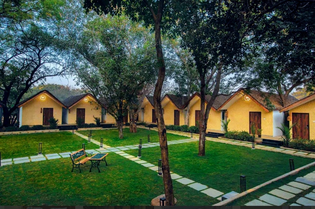 Aranya Resort- By Mrugavani, Secunderabad — photo 2