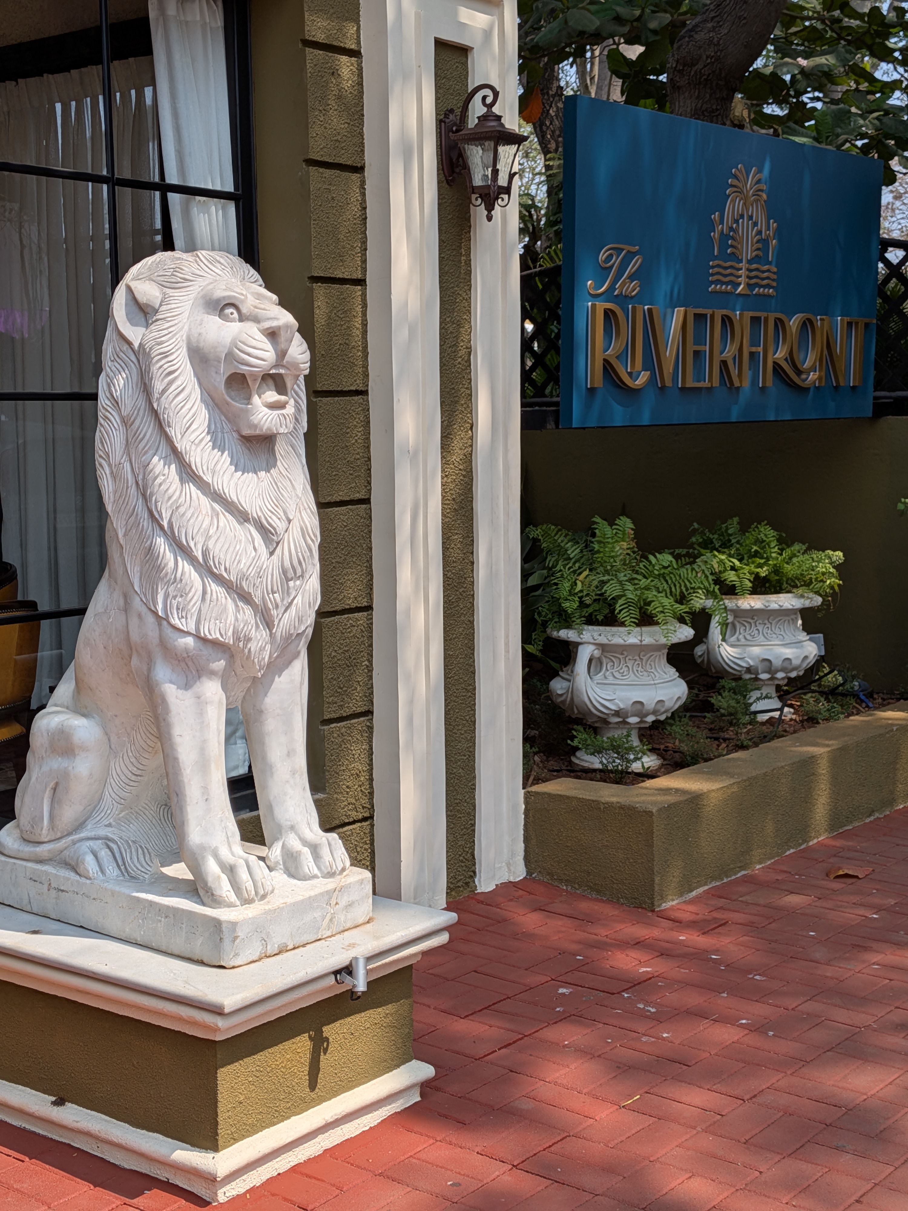 THE RIVERFRONT, Panaji — photo 5