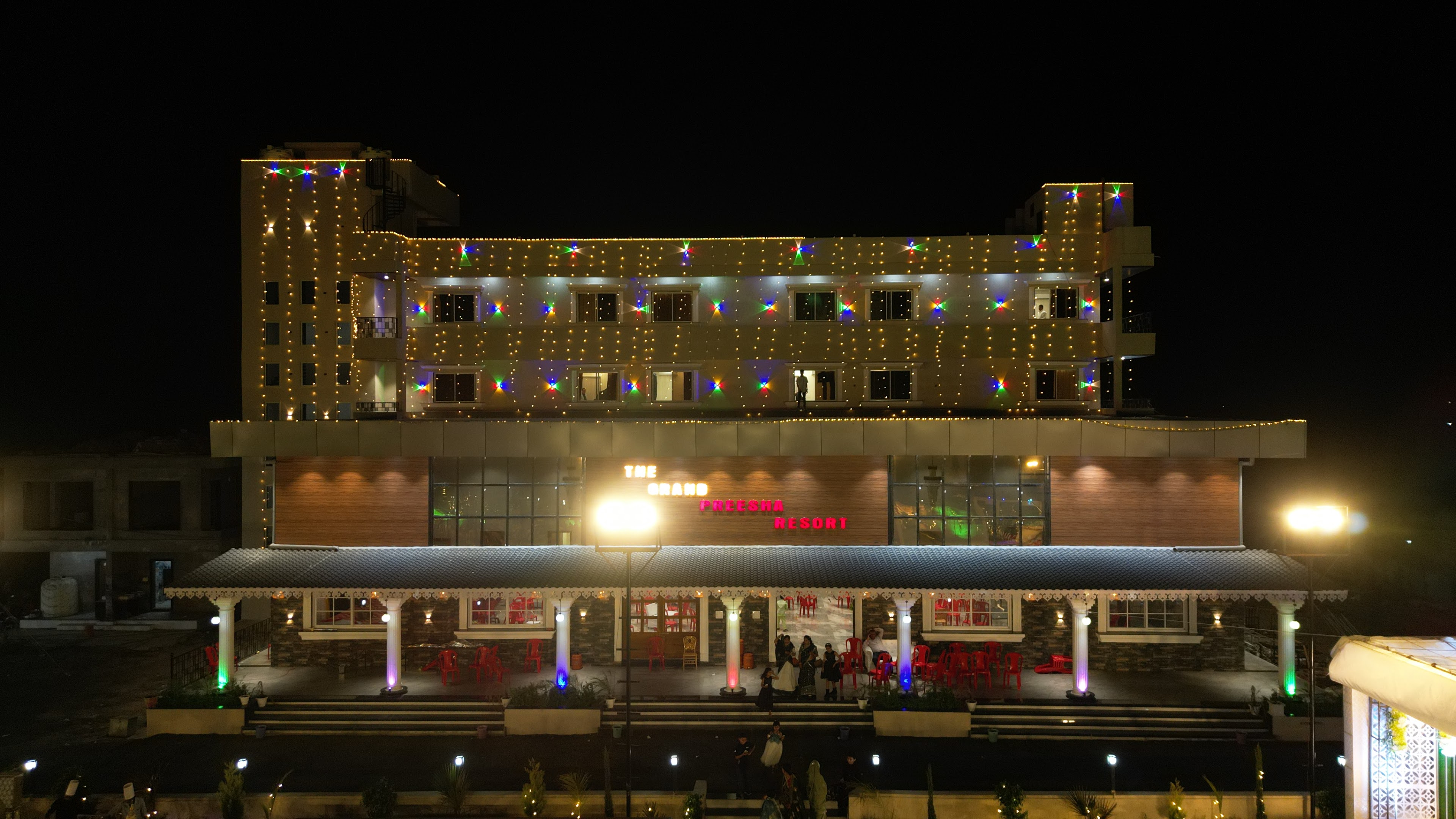 The Grand Preesha Resort, Bhopal — photo 1