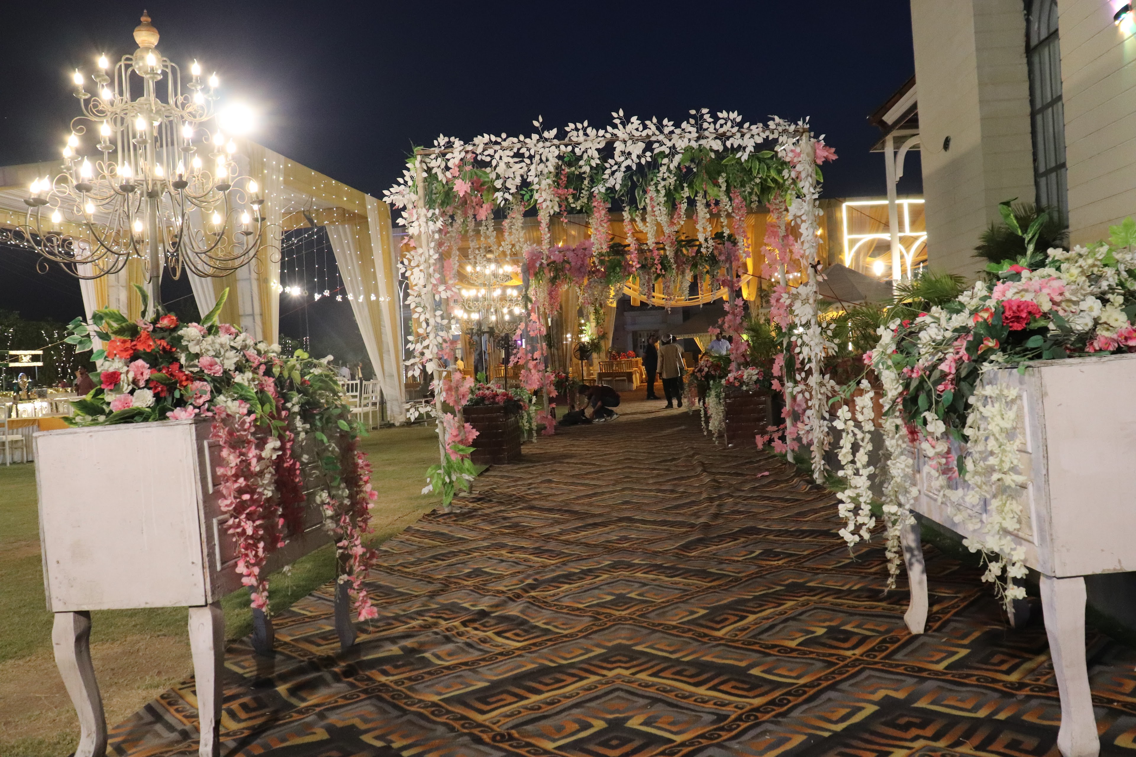 The Ambience Resort - Best Marriage Palace in Rajpura, Banquet Halls in Rajpura, Best Wedding Venue in Rajpura, Patiala — photo 4